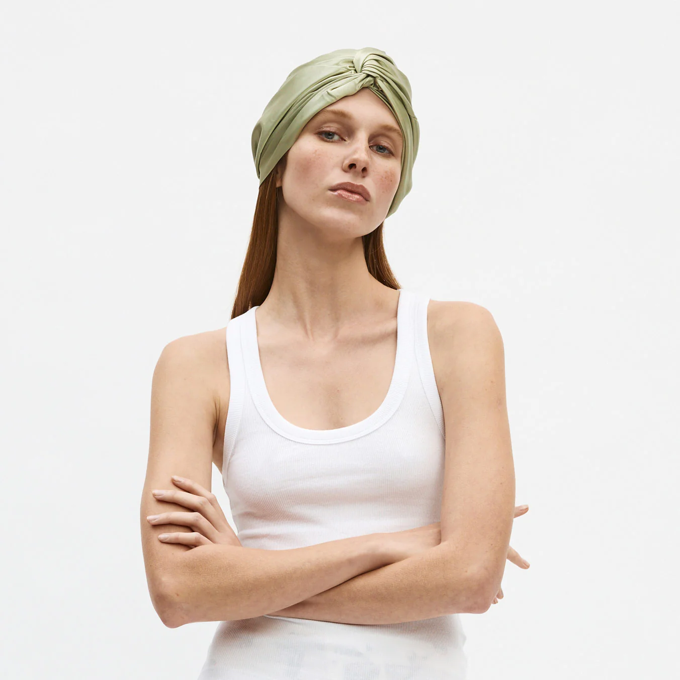 Organic Silk Hair Bonnet - Image 105