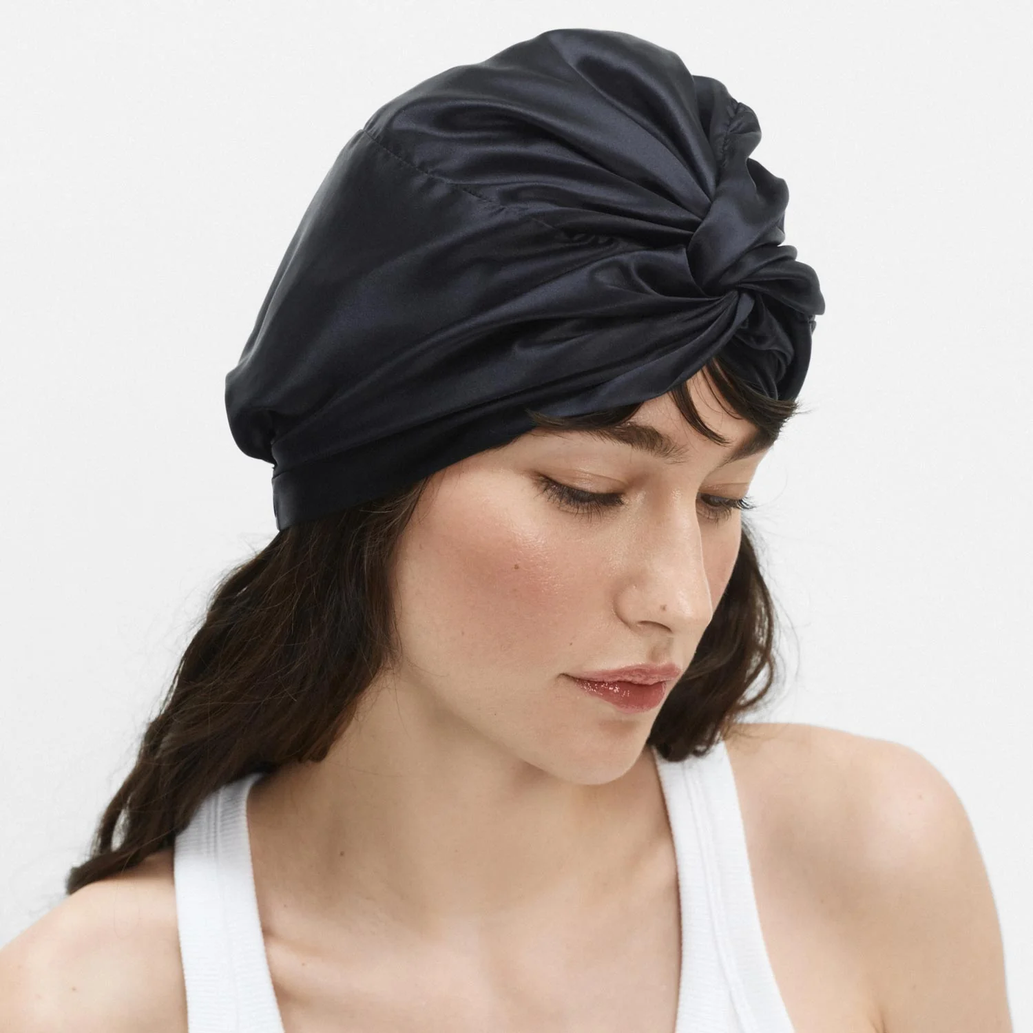 Organic Silk Hair Bonnet - Image 12