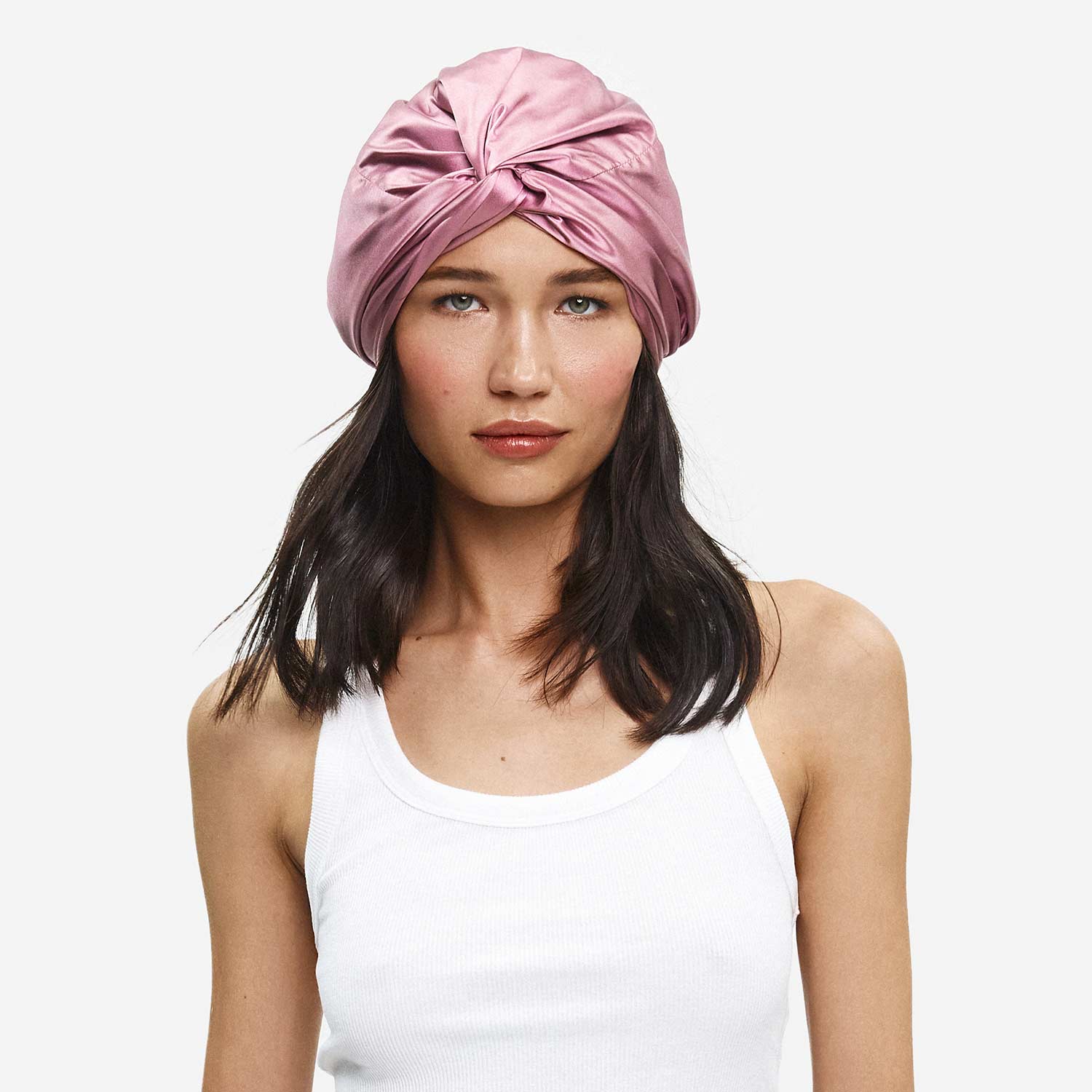 Organic Silk Hair Bonnet - Image 122