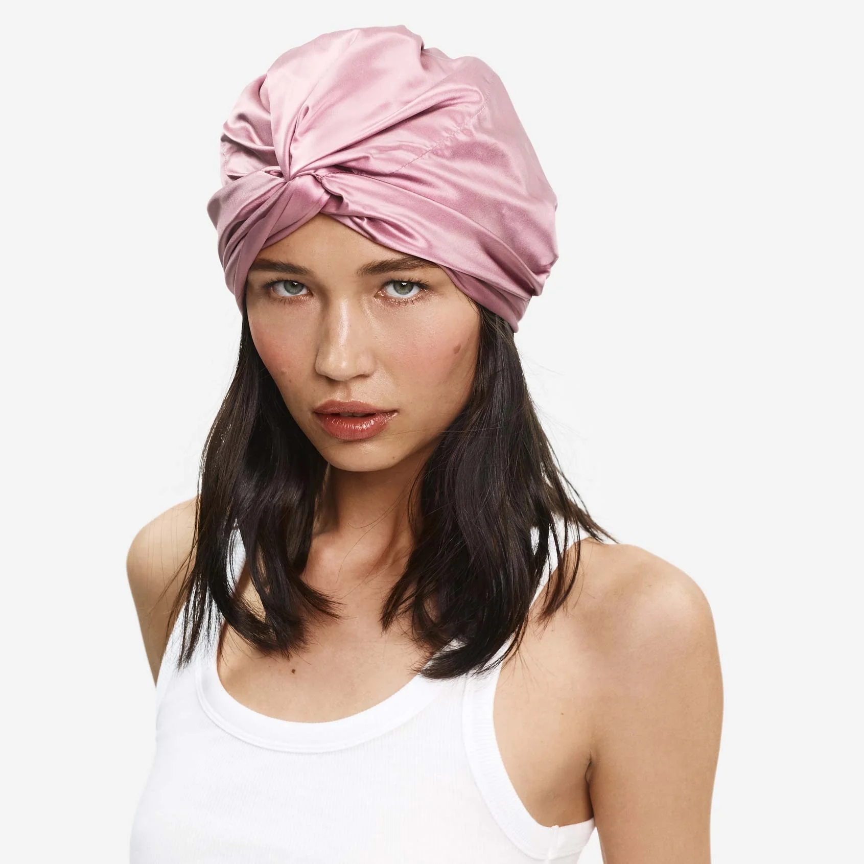 Organic Silk Hair Bonnet - Image 124