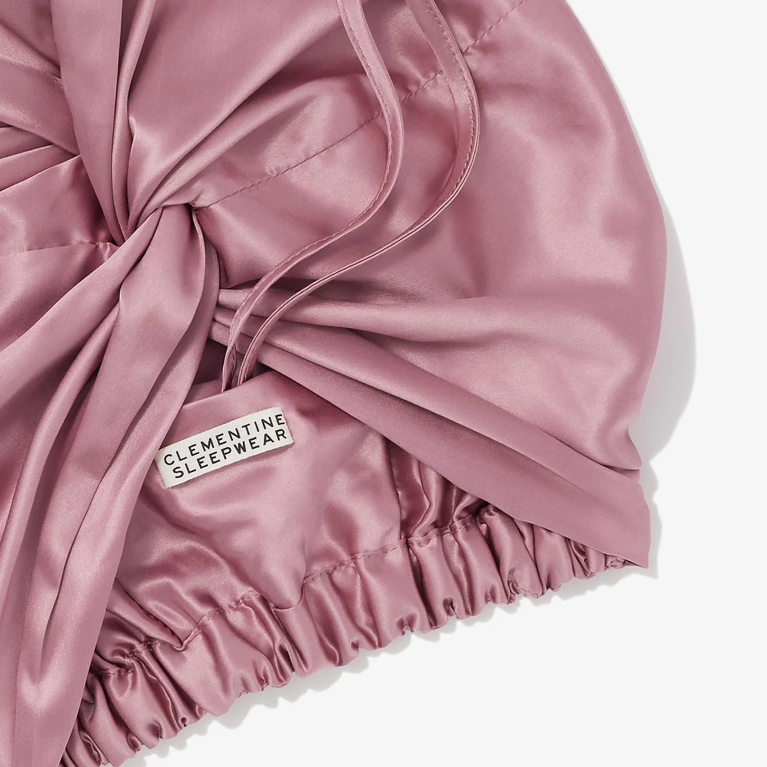 Organic Silk Hair Bonnet - Image 126