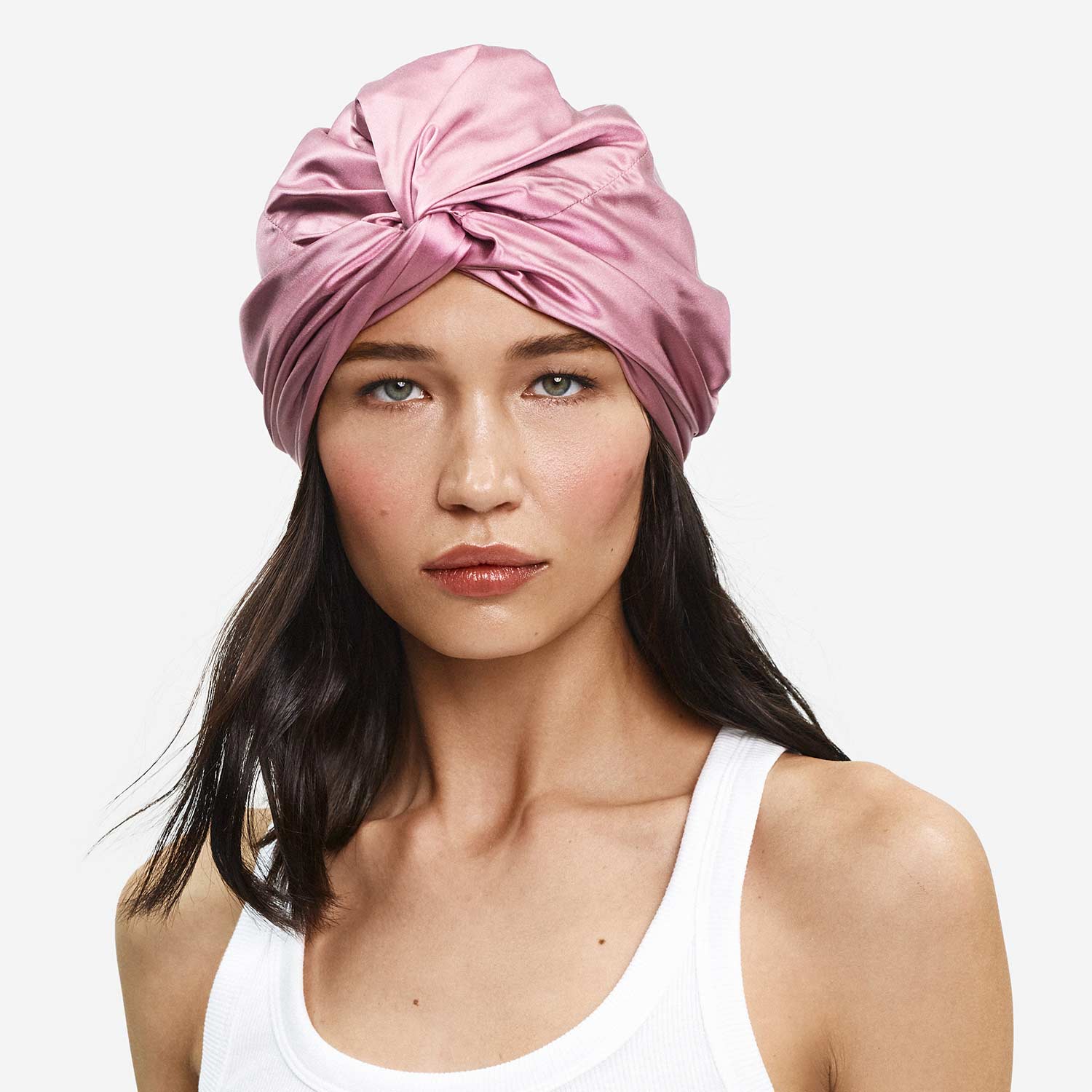 Organic Silk Hair Bonnet - Image 127