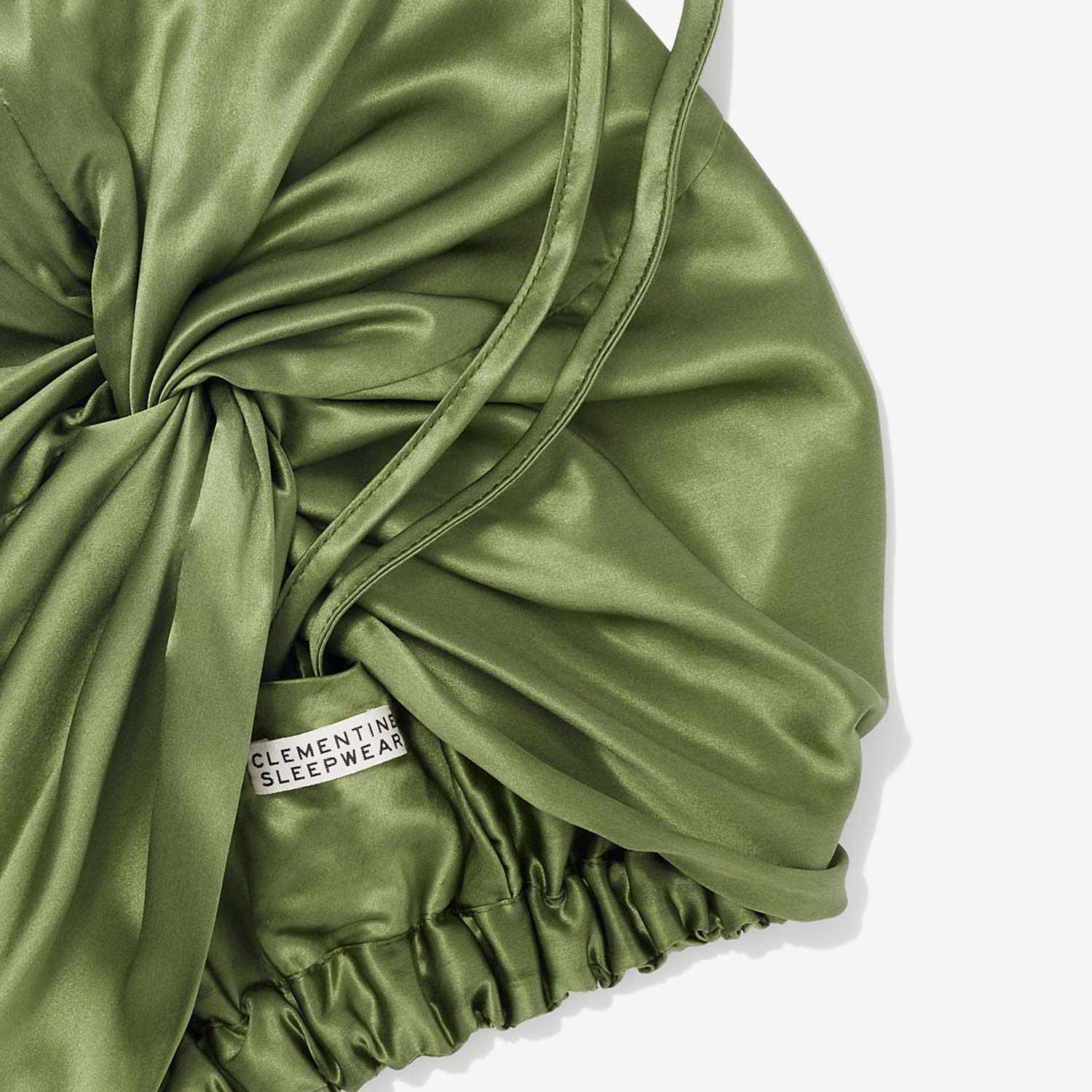 Organic Silk Hair Bonnet - Image 135