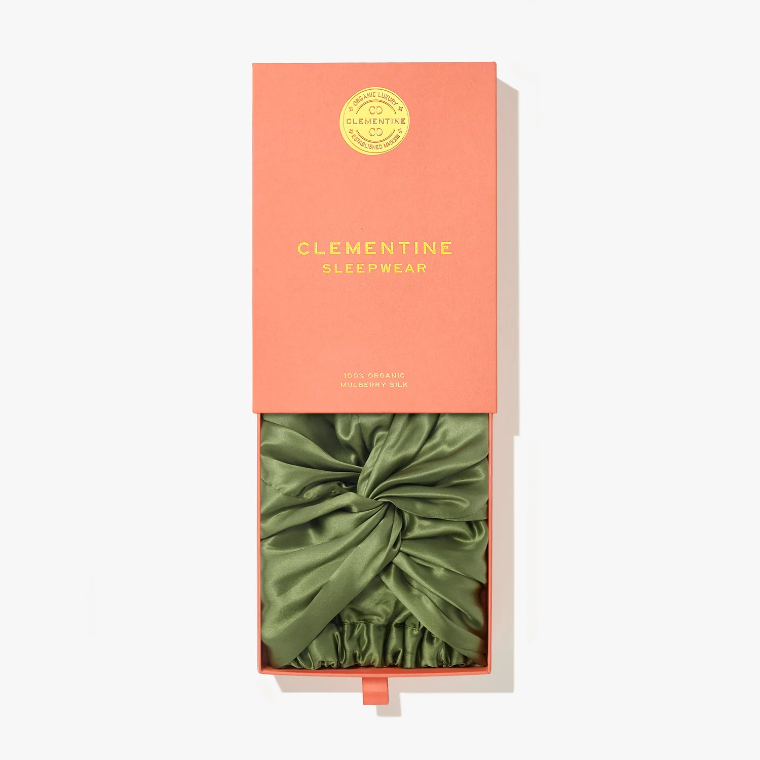 Organic Silk Hair Bonnet - Image 138