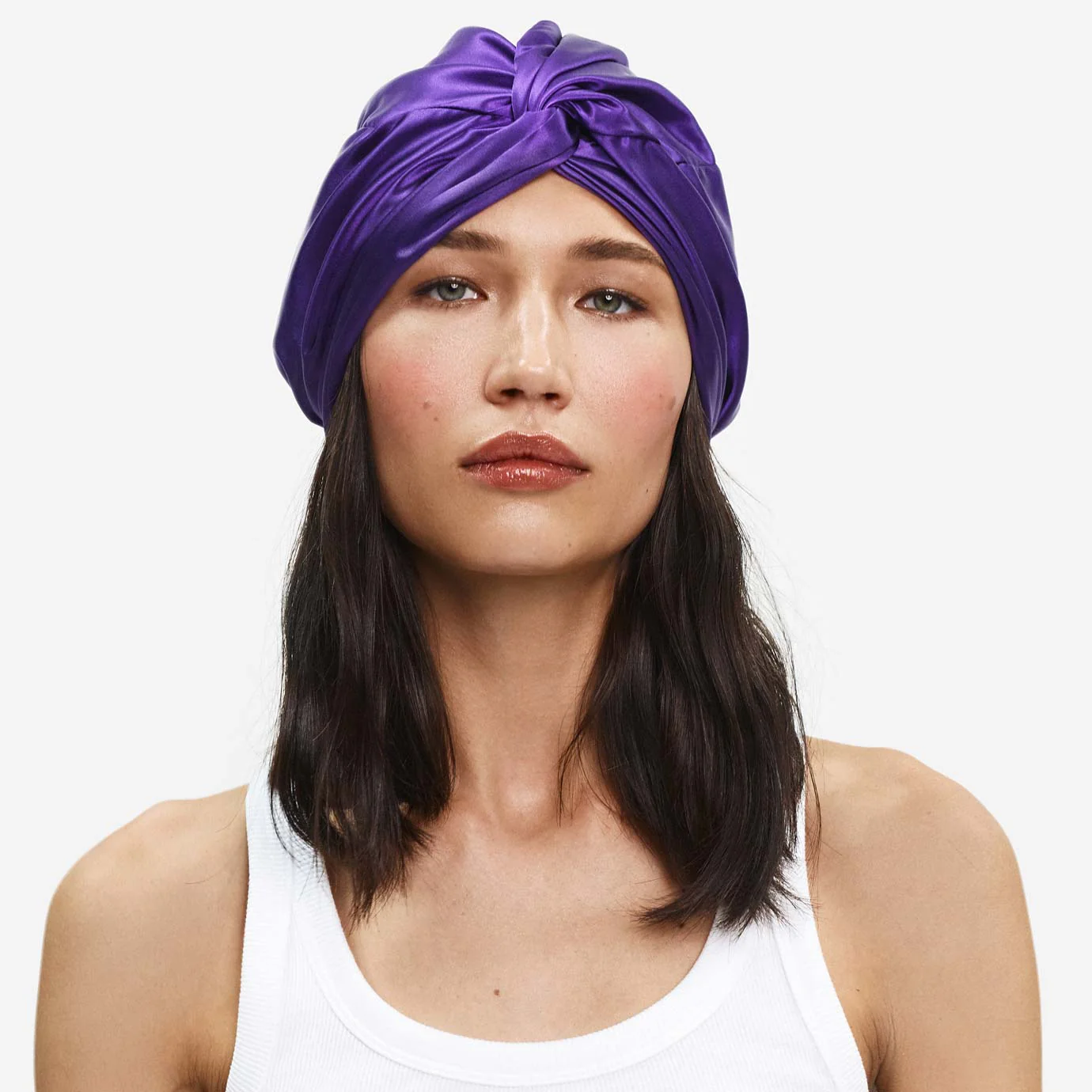 Organic Silk Hair Bonnet - Image 141
