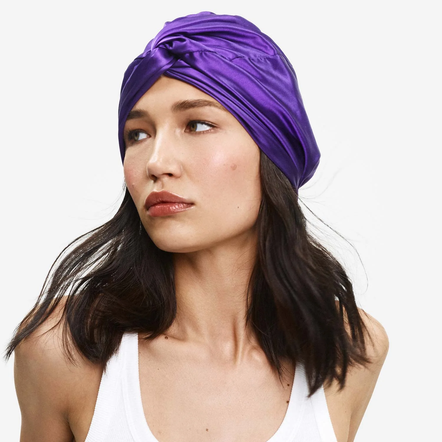 Organic Silk Hair Bonnet - Image 143
