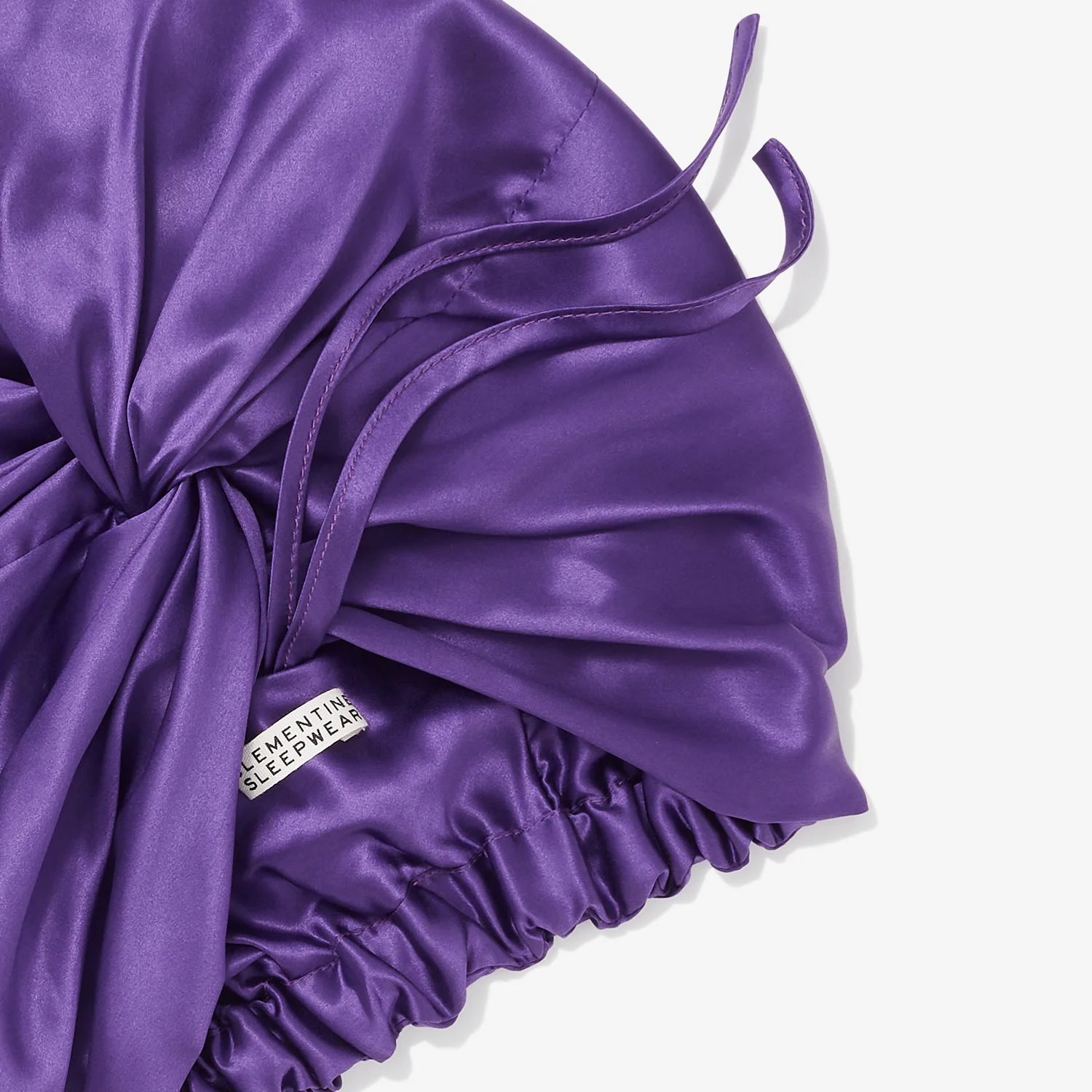 Organic Silk Hair Bonnet - Image 145