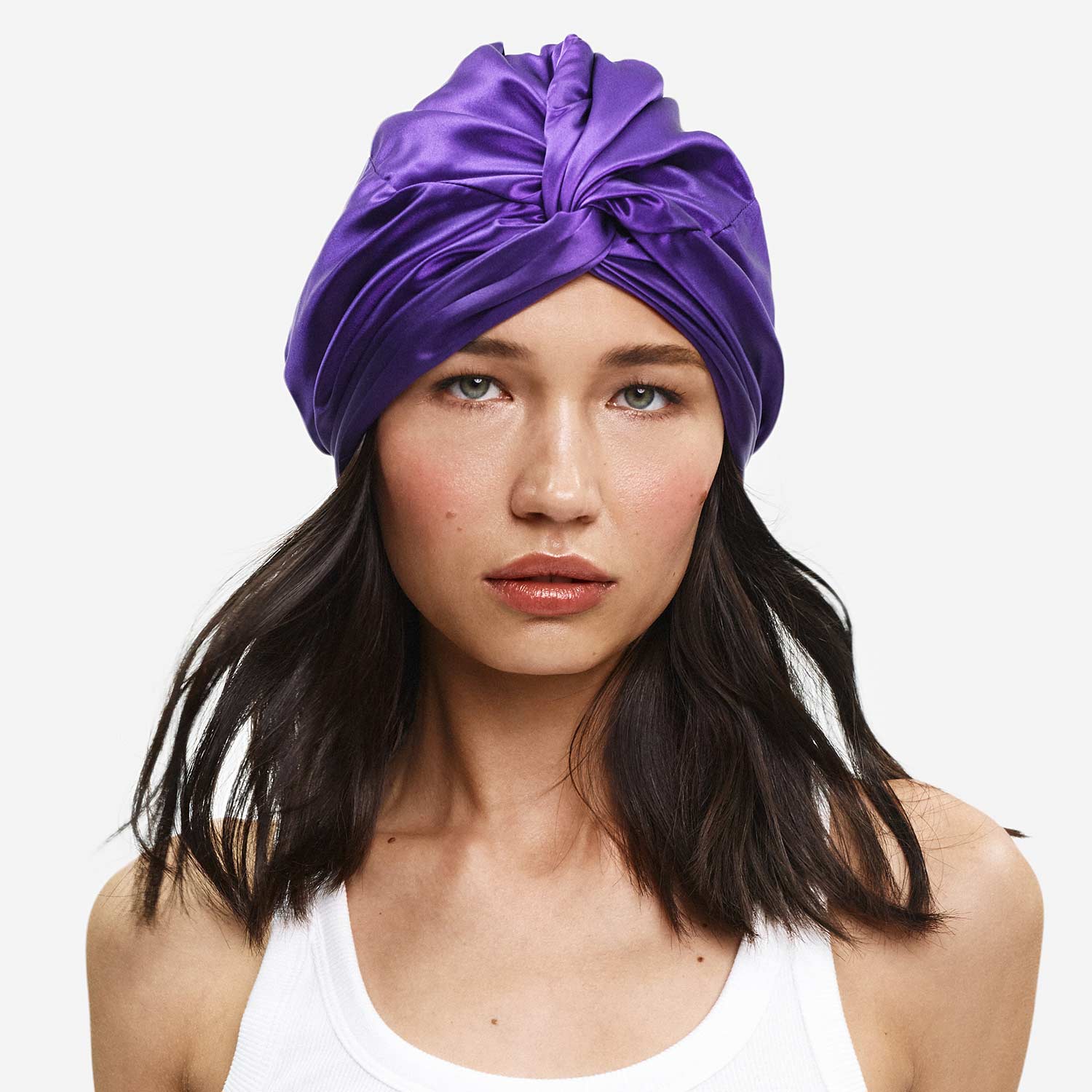 Organic Silk Hair Bonnet - Image 148
