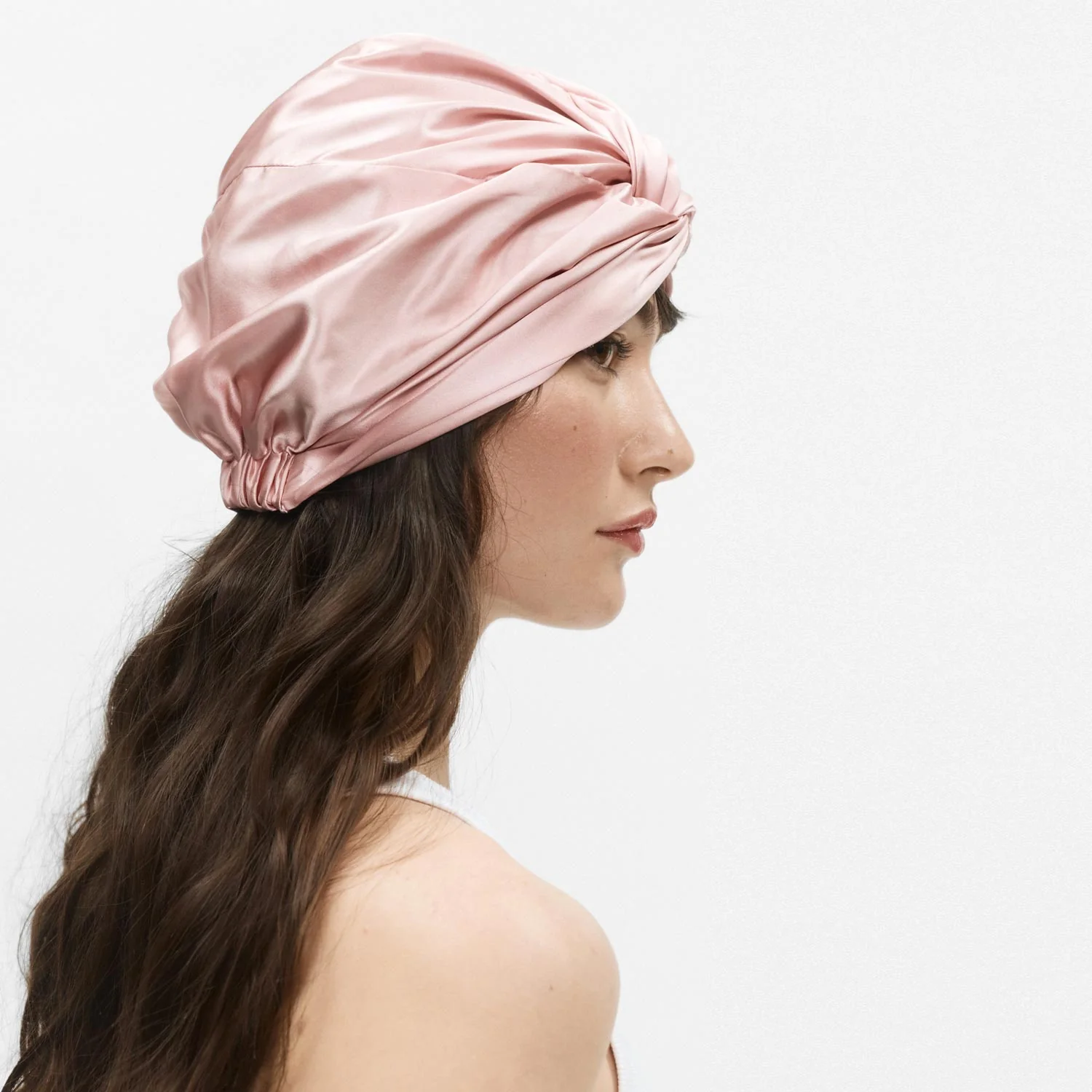 Organic Silk Hair Bonnet - Image 22
