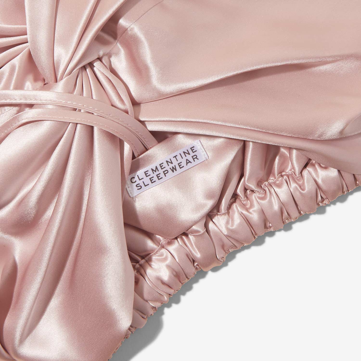 Organic Silk Hair Bonnet - Image 23