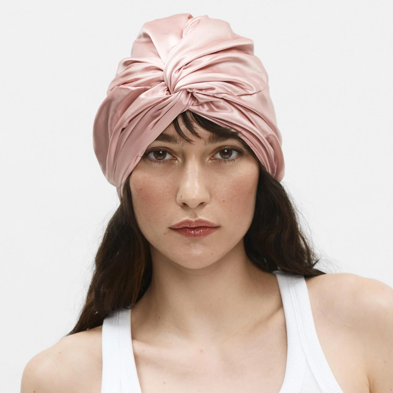 Organic Silk Hair Bonnet - Image 26