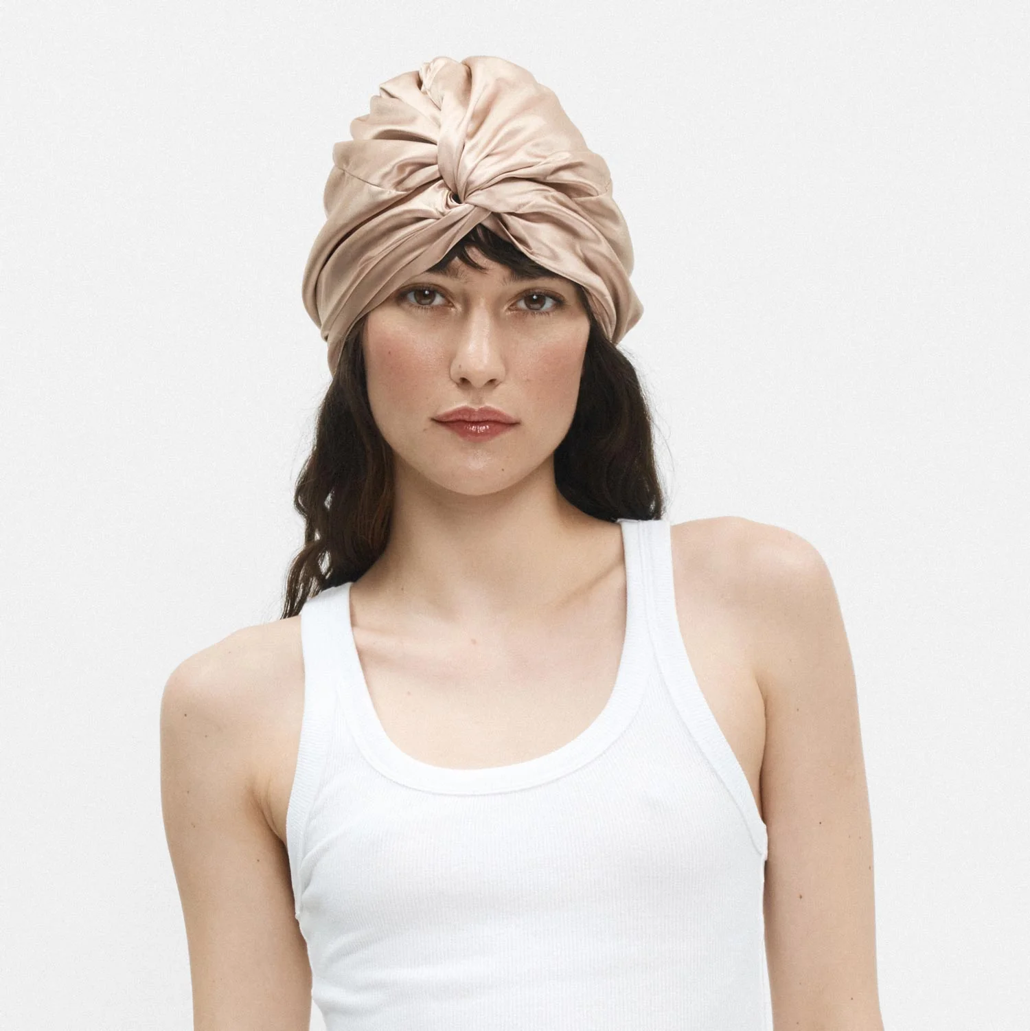 Organic Silk Hair Bonnet - Image 34
