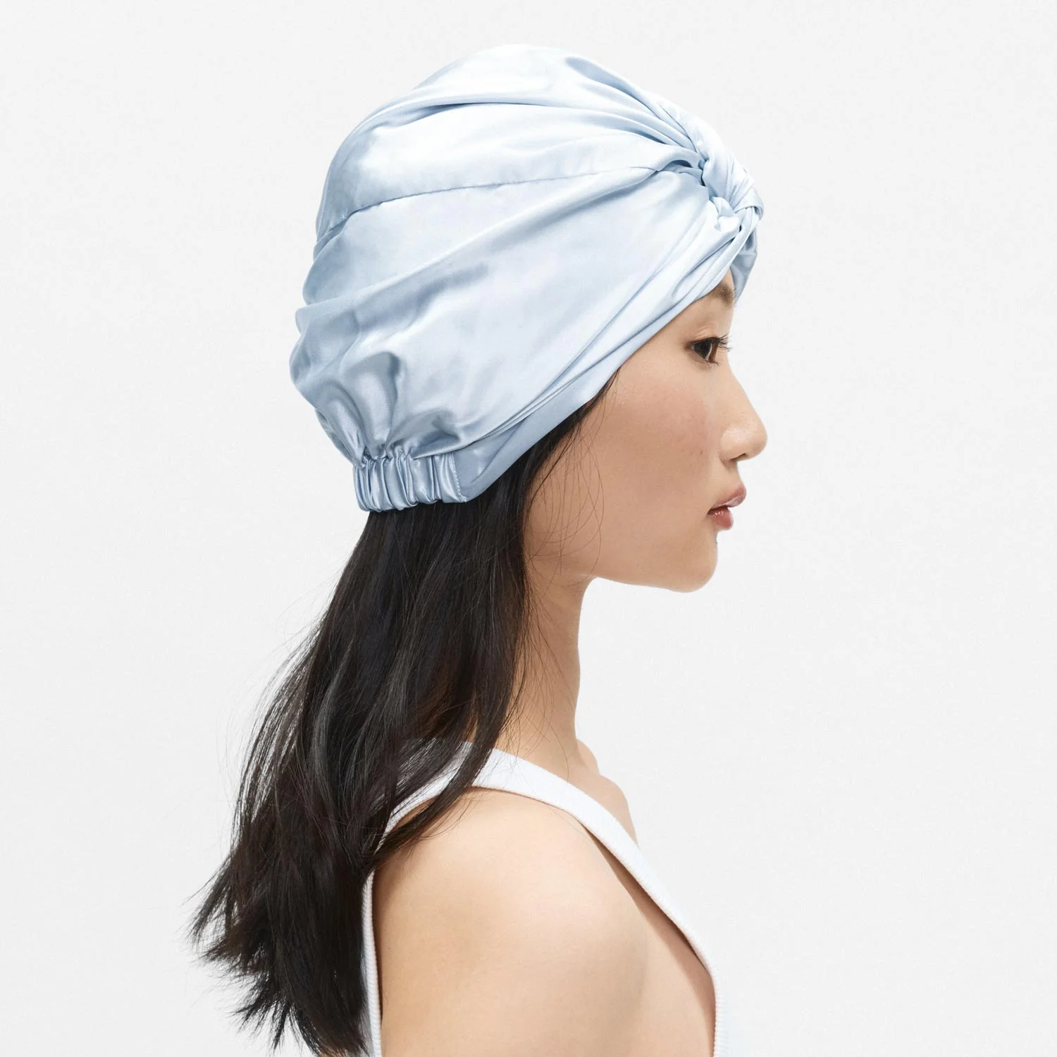Organic Silk Hair Bonnet - Image 50