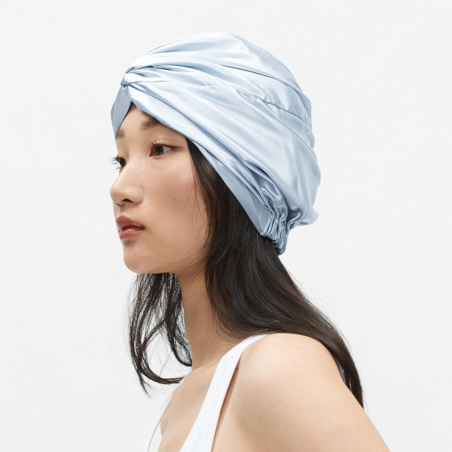 Organic Silk Hair Bonnet - Image 53