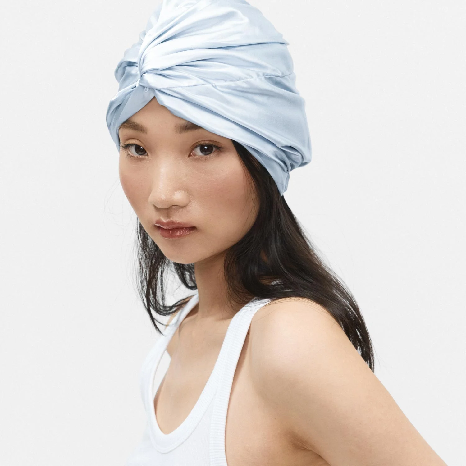 Organic Silk Hair Bonnet - Image 54