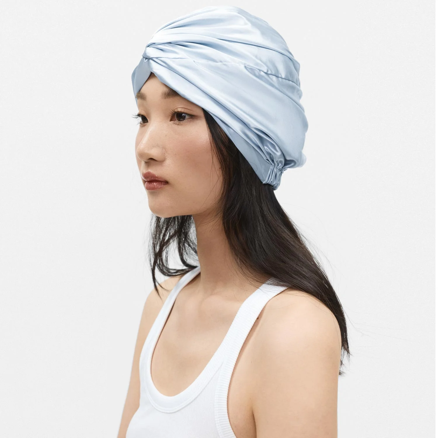 Organic Silk Hair Bonnet - Image 55