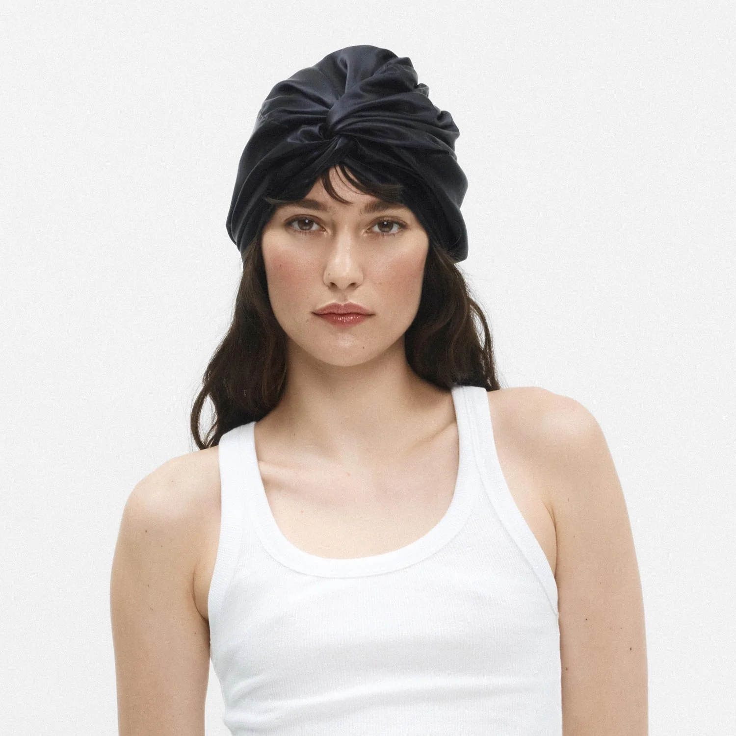 Organic Silk Hair Bonnet - Image 6