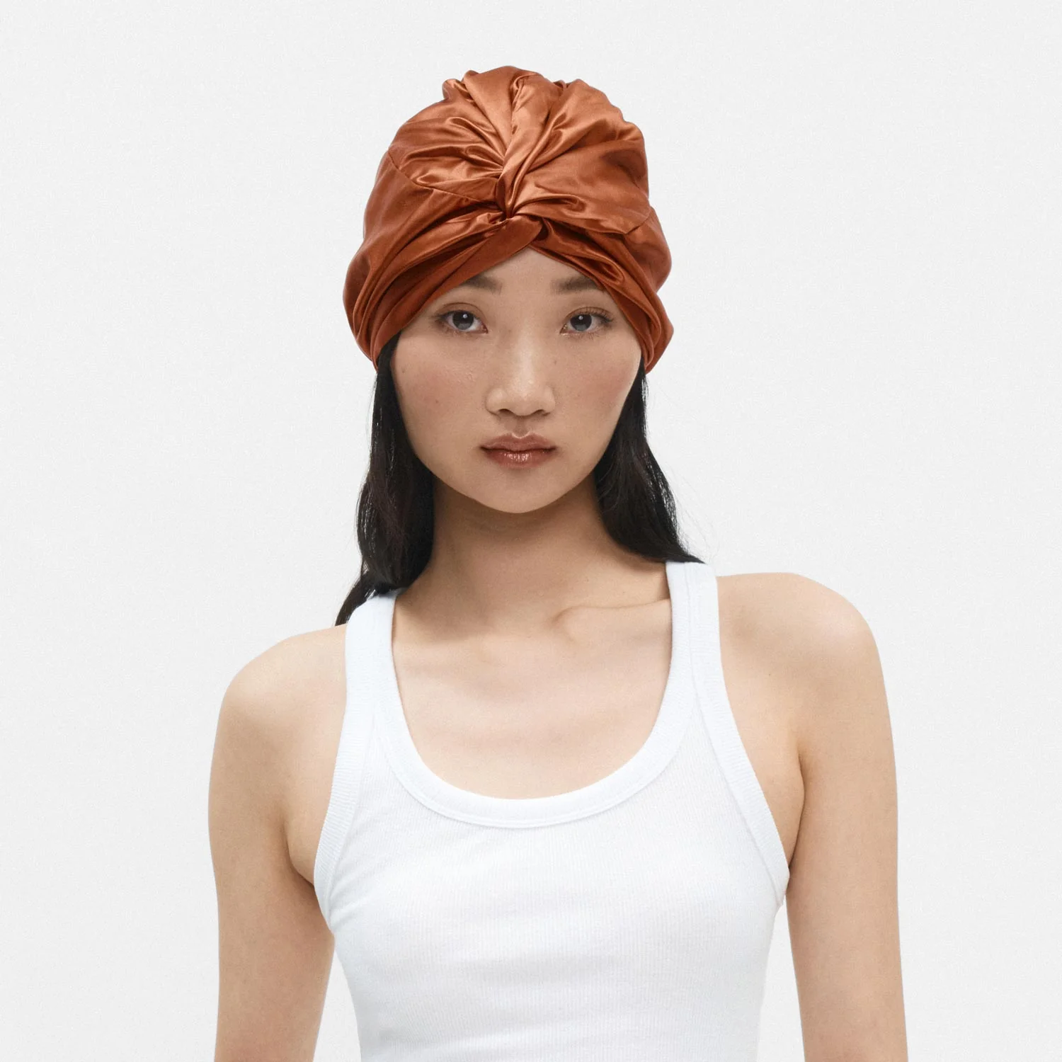 Organic Silk Hair Bonnet - Image 61