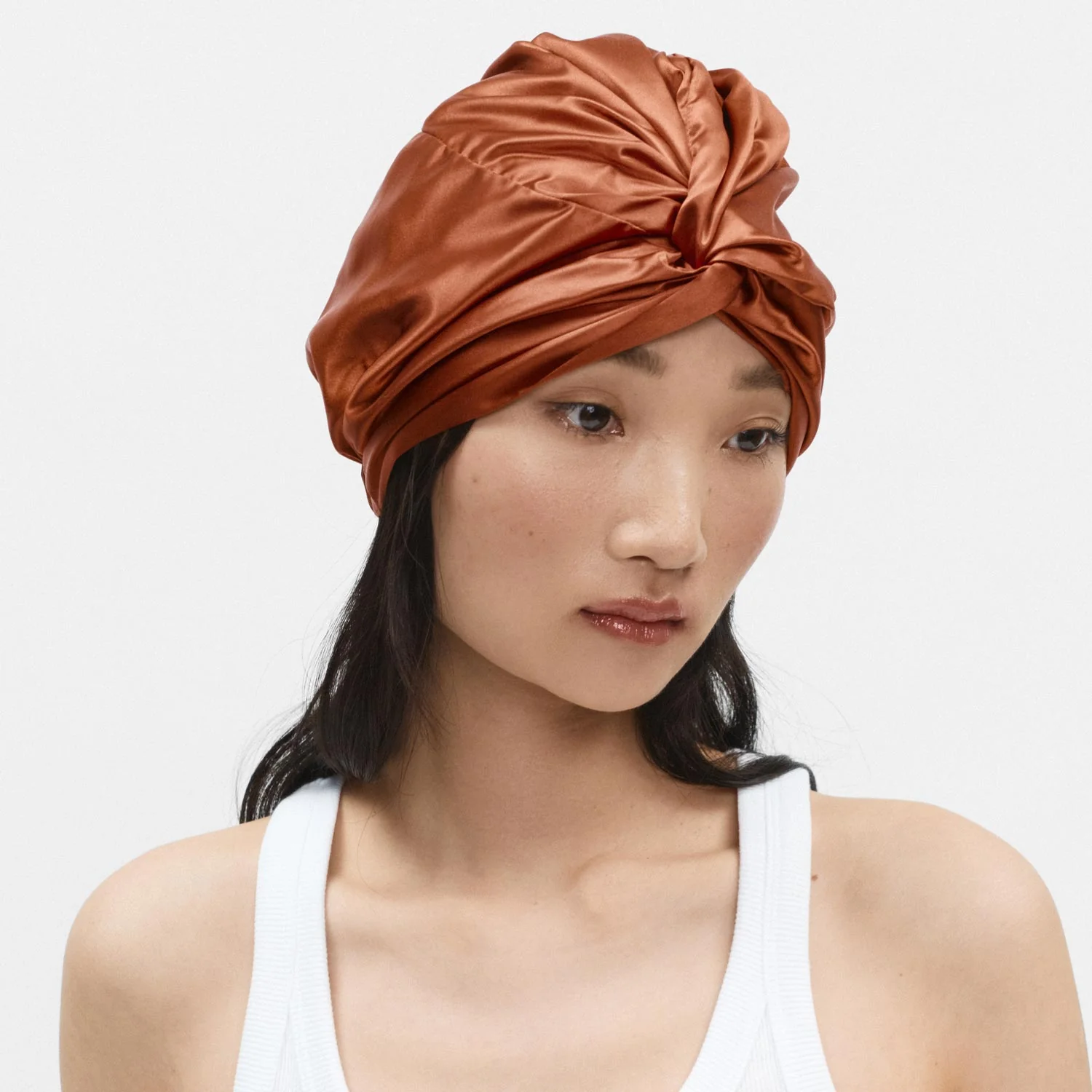 Organic Silk Hair Bonnet - Image 62