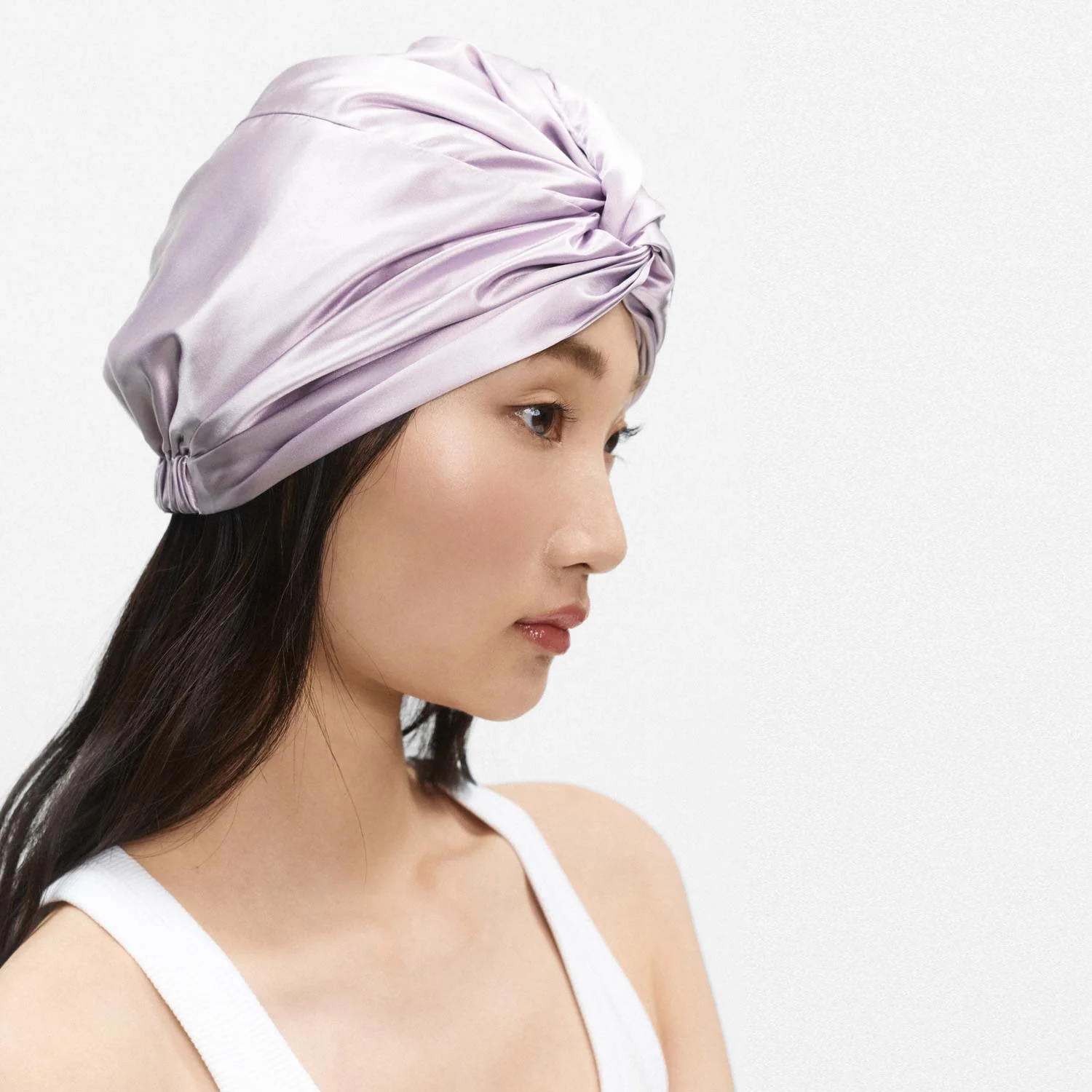 Organic Silk Hair Bonnet - Image 75