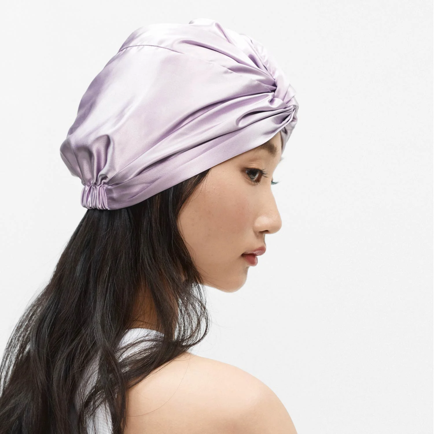 Organic Silk Hair Bonnet - Image 76