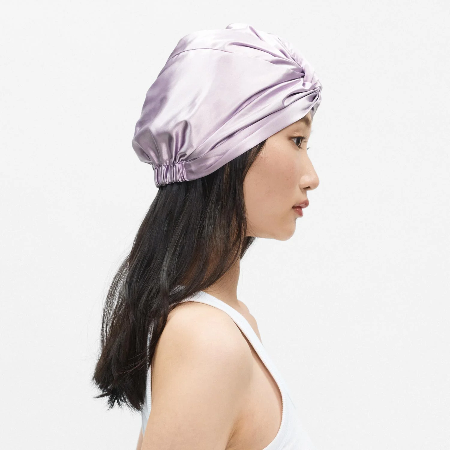 Organic Silk Hair Bonnet - Image 79