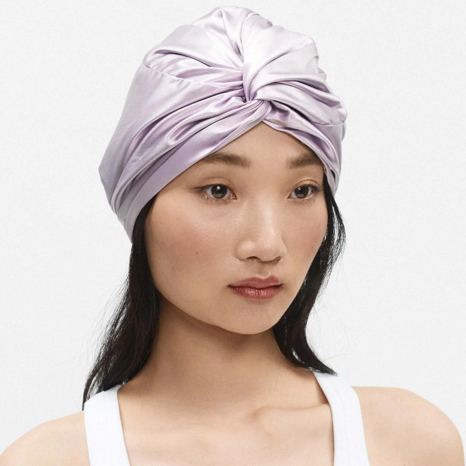 Organic Silk Hair Bonnet - Image 80