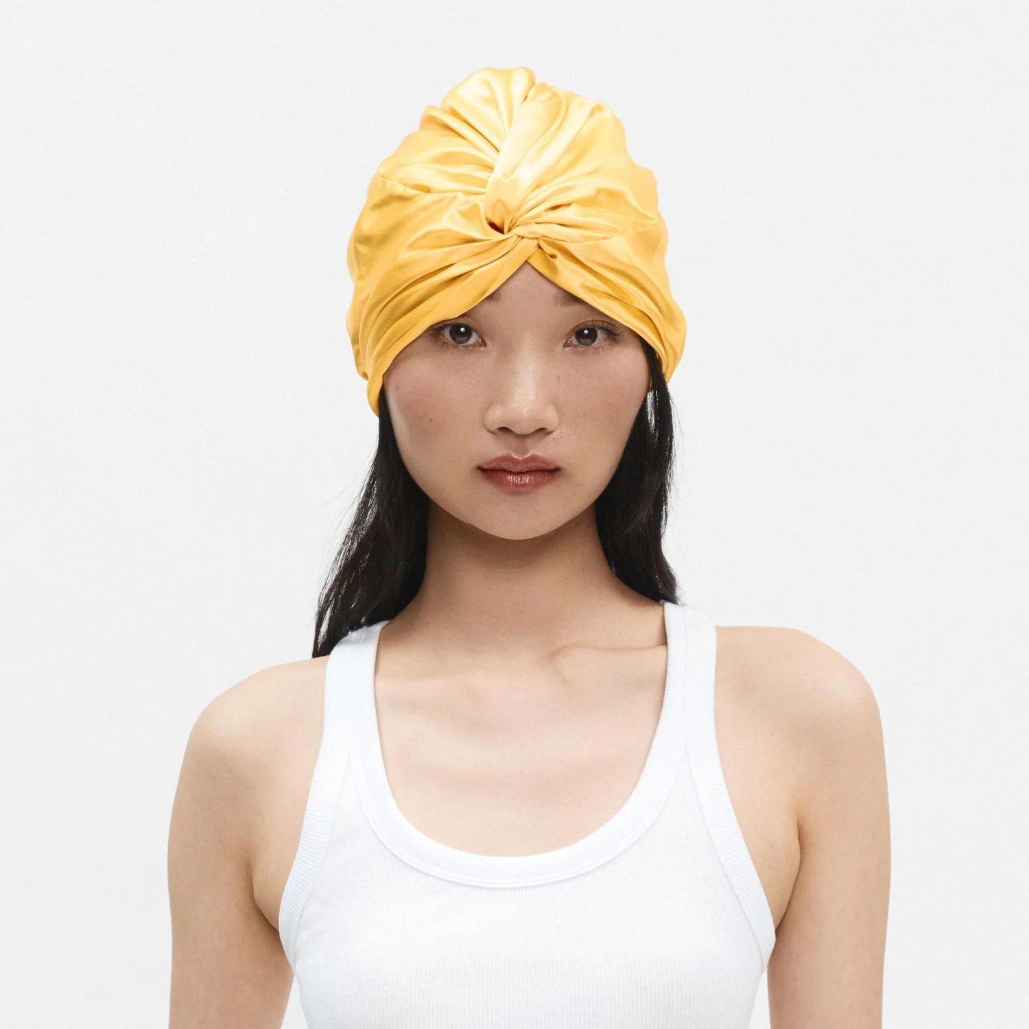 Organic Silk Hair Bonnet - Image 85