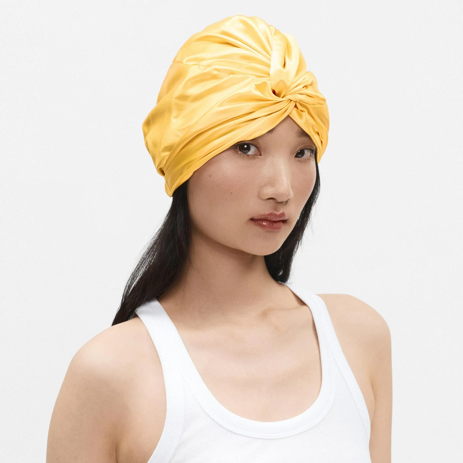 Organic Silk Hair Bonnet - Image 86