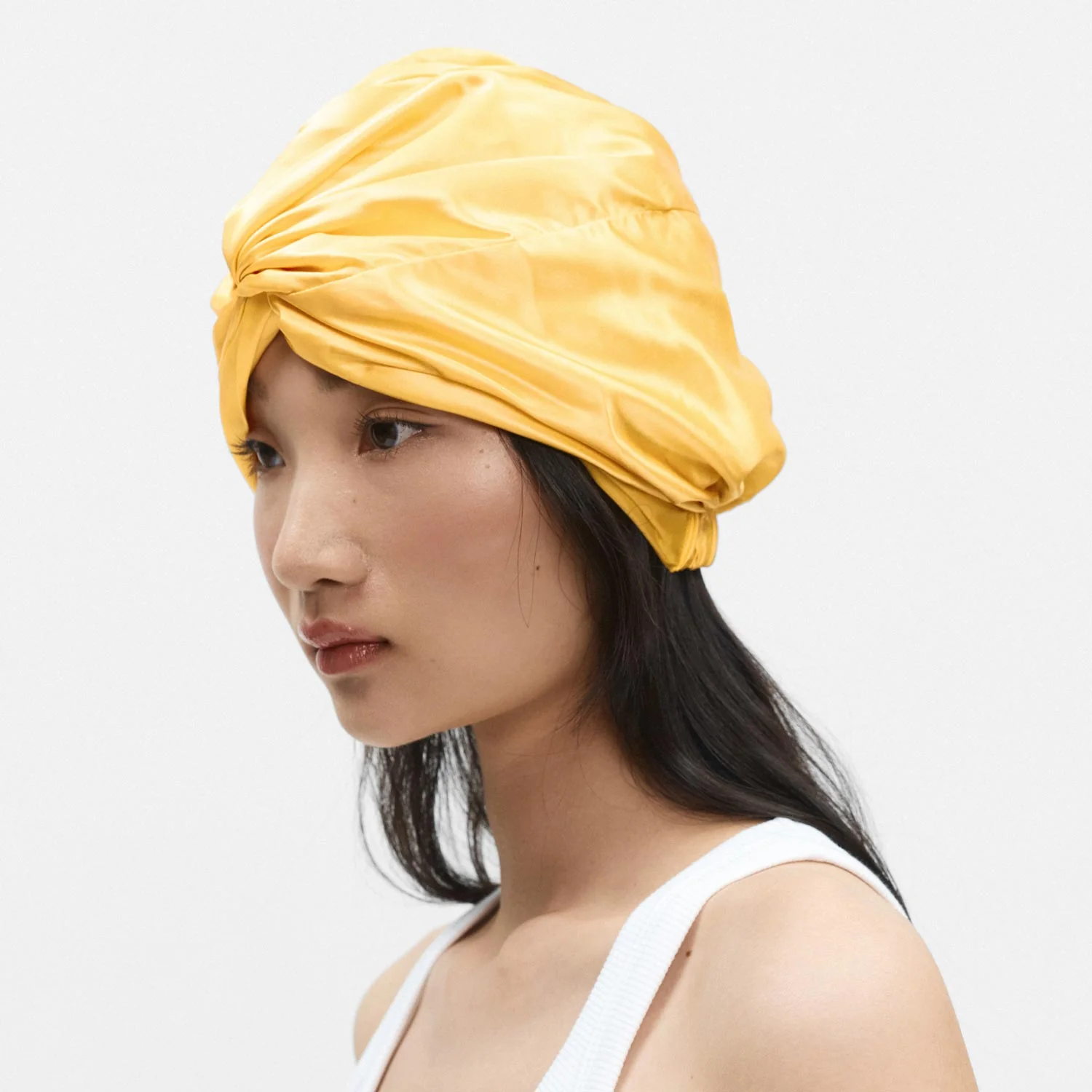 Organic Silk Hair Bonnet - Image 87