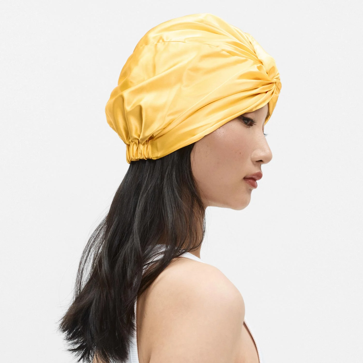 Organic Silk Hair Bonnet - Image 90