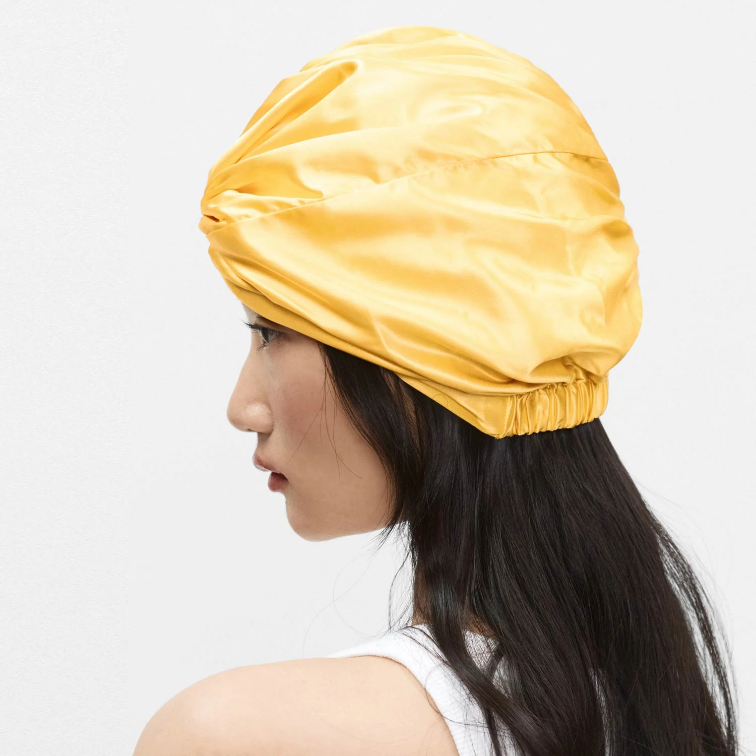 Organic Silk Hair Bonnet - Image 91