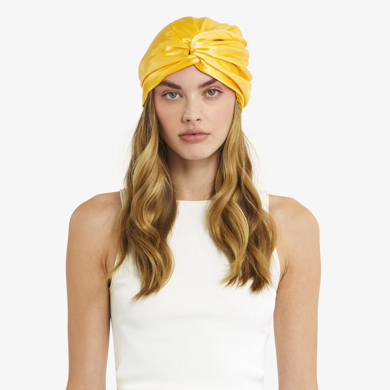 Organic Silk Hair Bonnet - Image 93