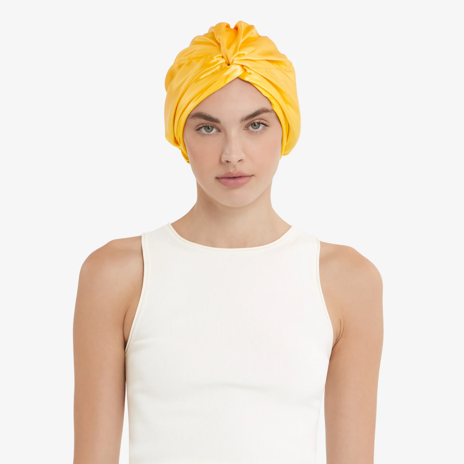 Organic Silk Hair Bonnet - Image 94