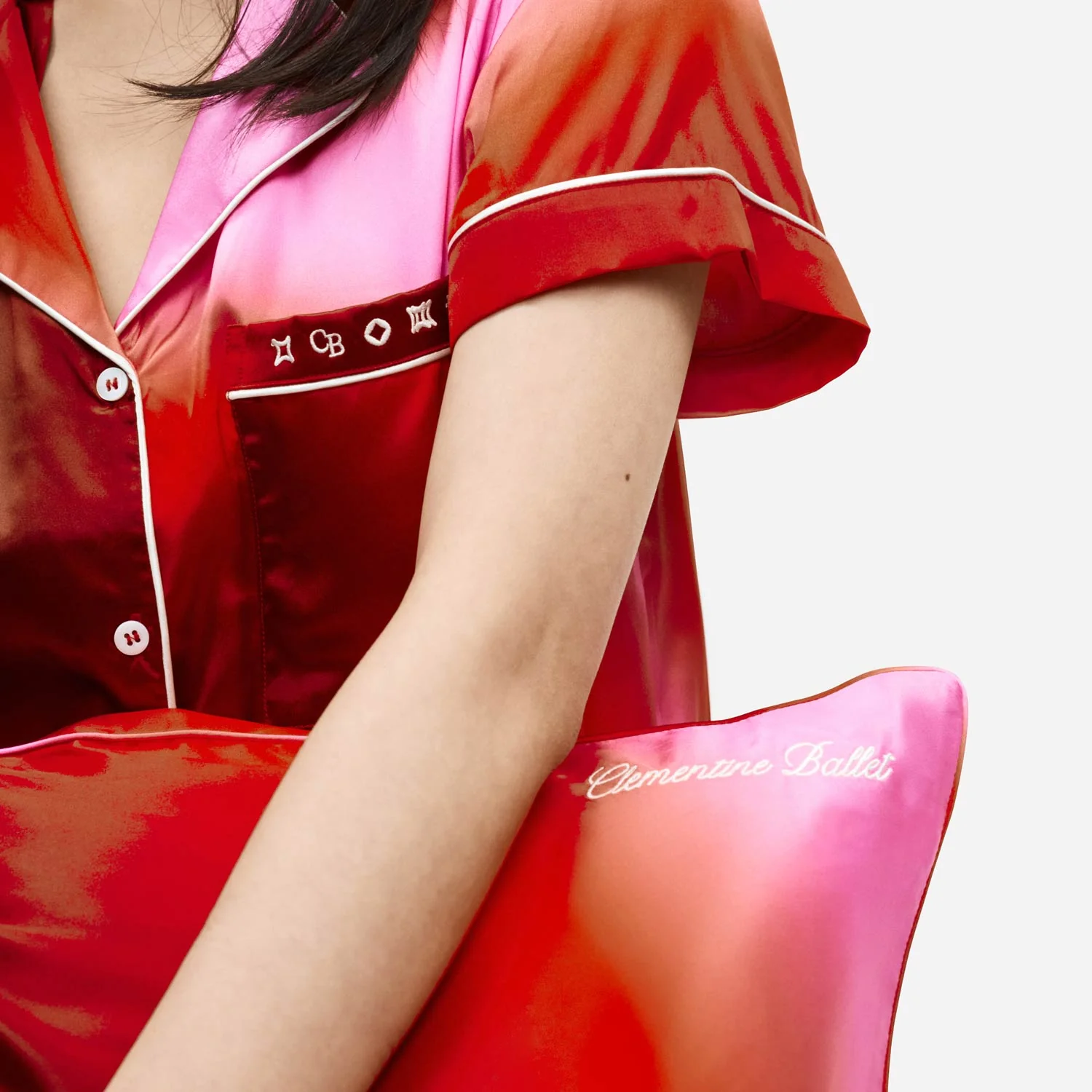Organic Silk Pillowcase - Image 101