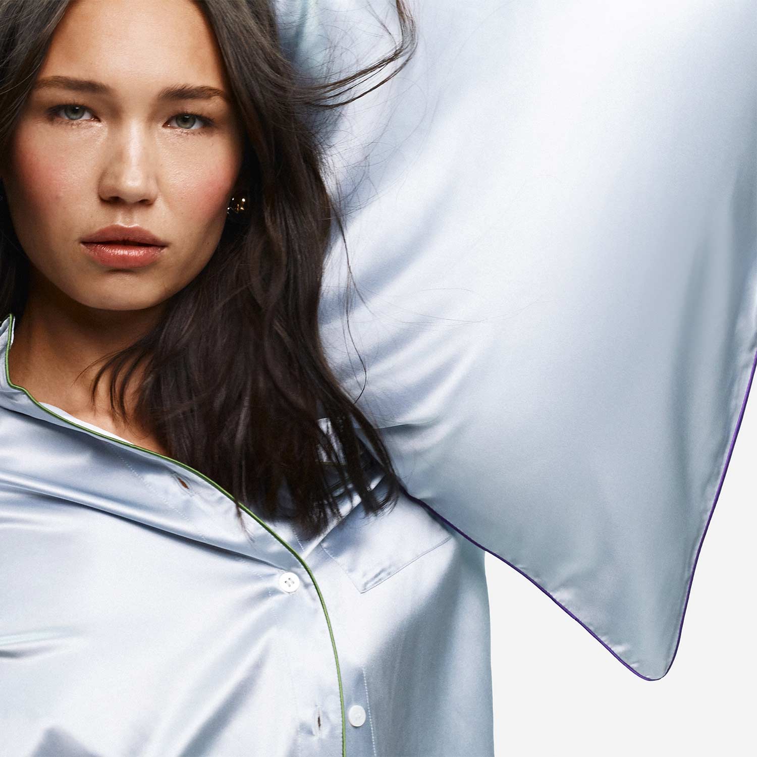 Organic Silk Pillowcase - Image 107