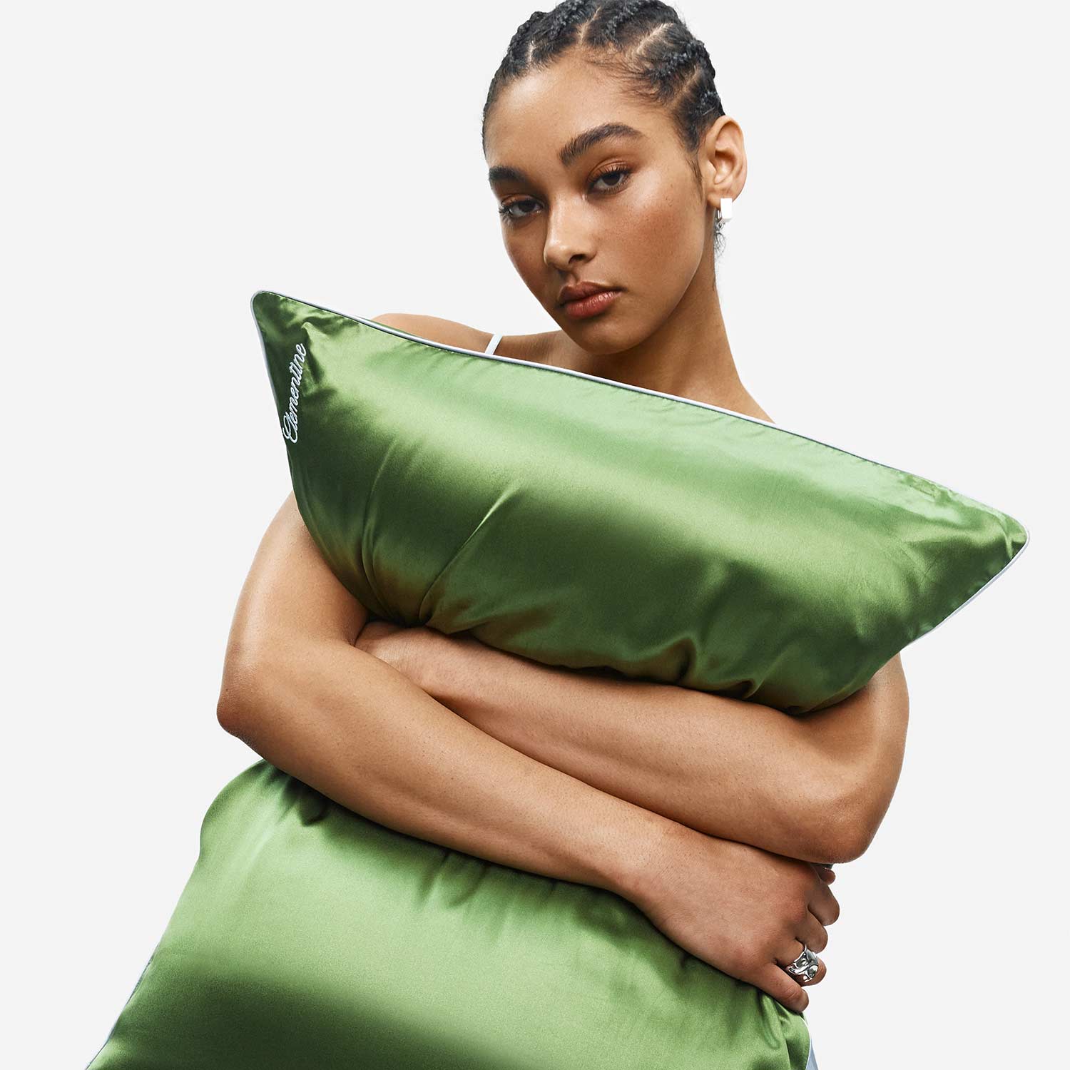 Organic Silk Pillowcase - Image 111
