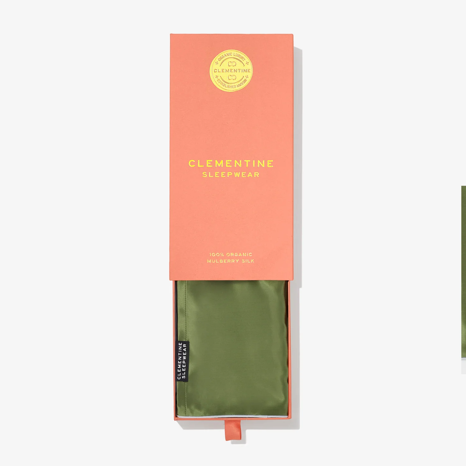 Organic Silk Pillowcase - Image 113