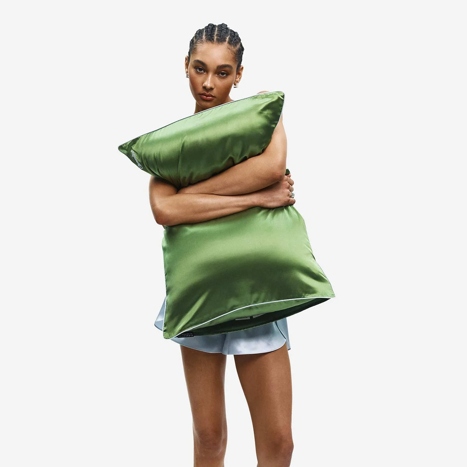 Organic Silk Pillowcase - Image 114