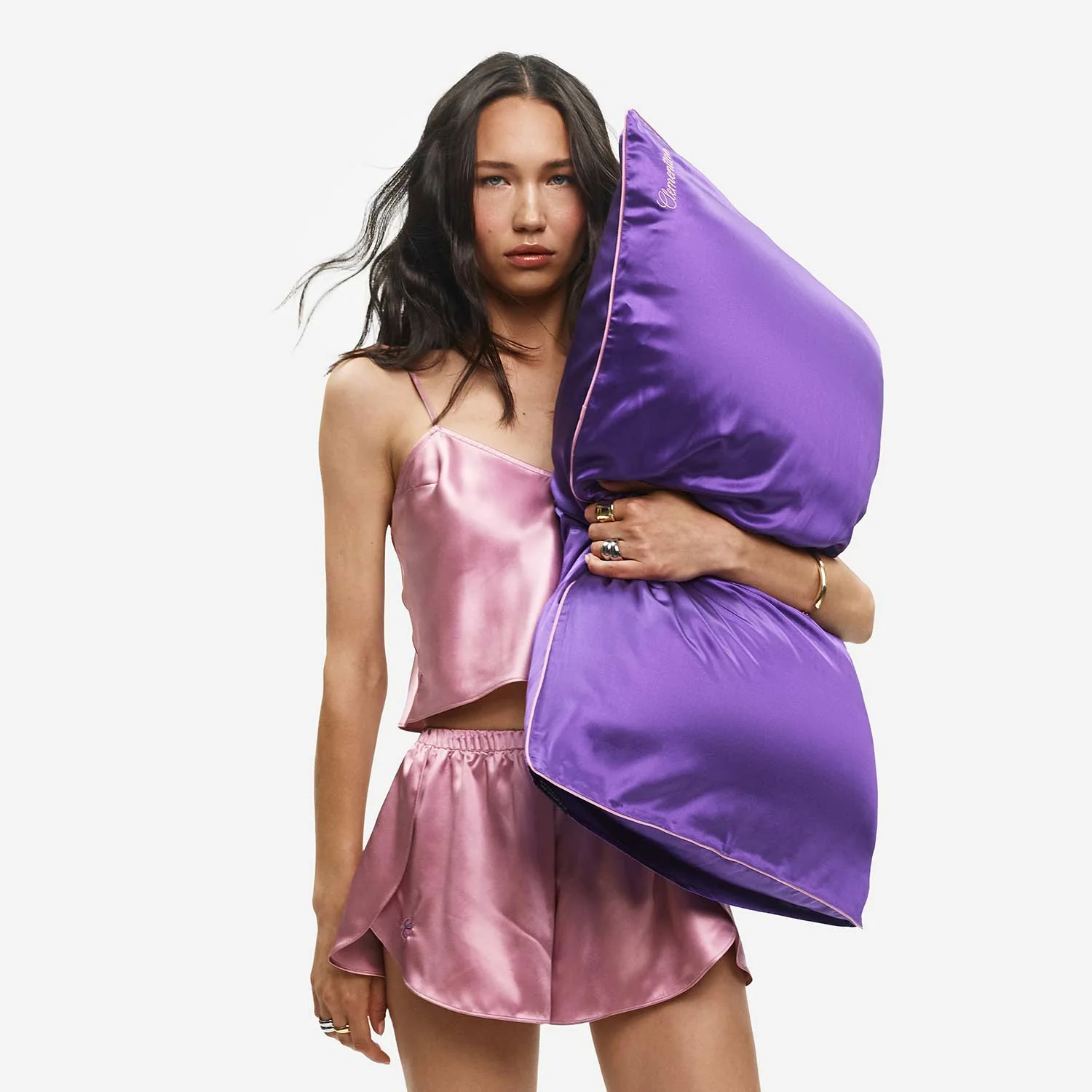 Organic Silk Pillowcase - Image 118