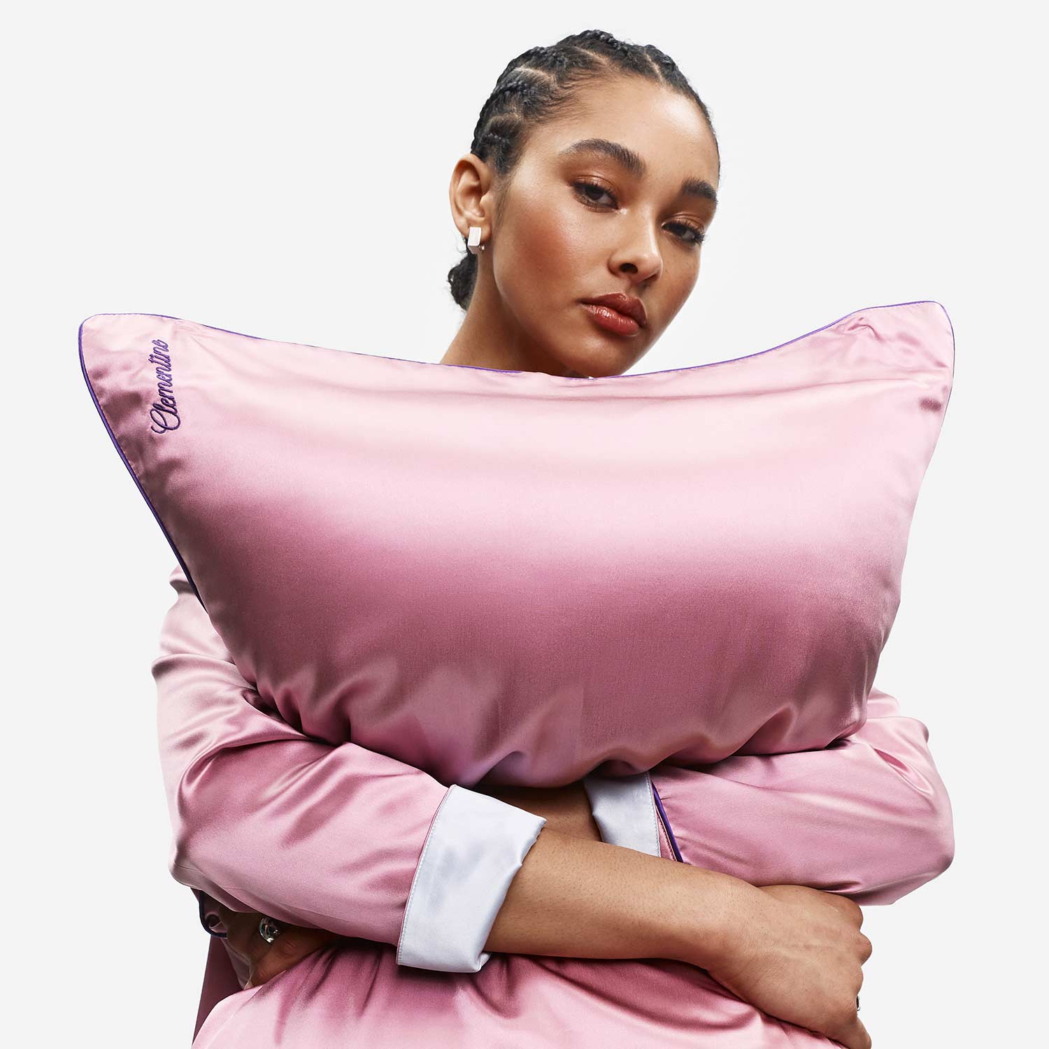 Organic Silk Pillowcase - Image 126