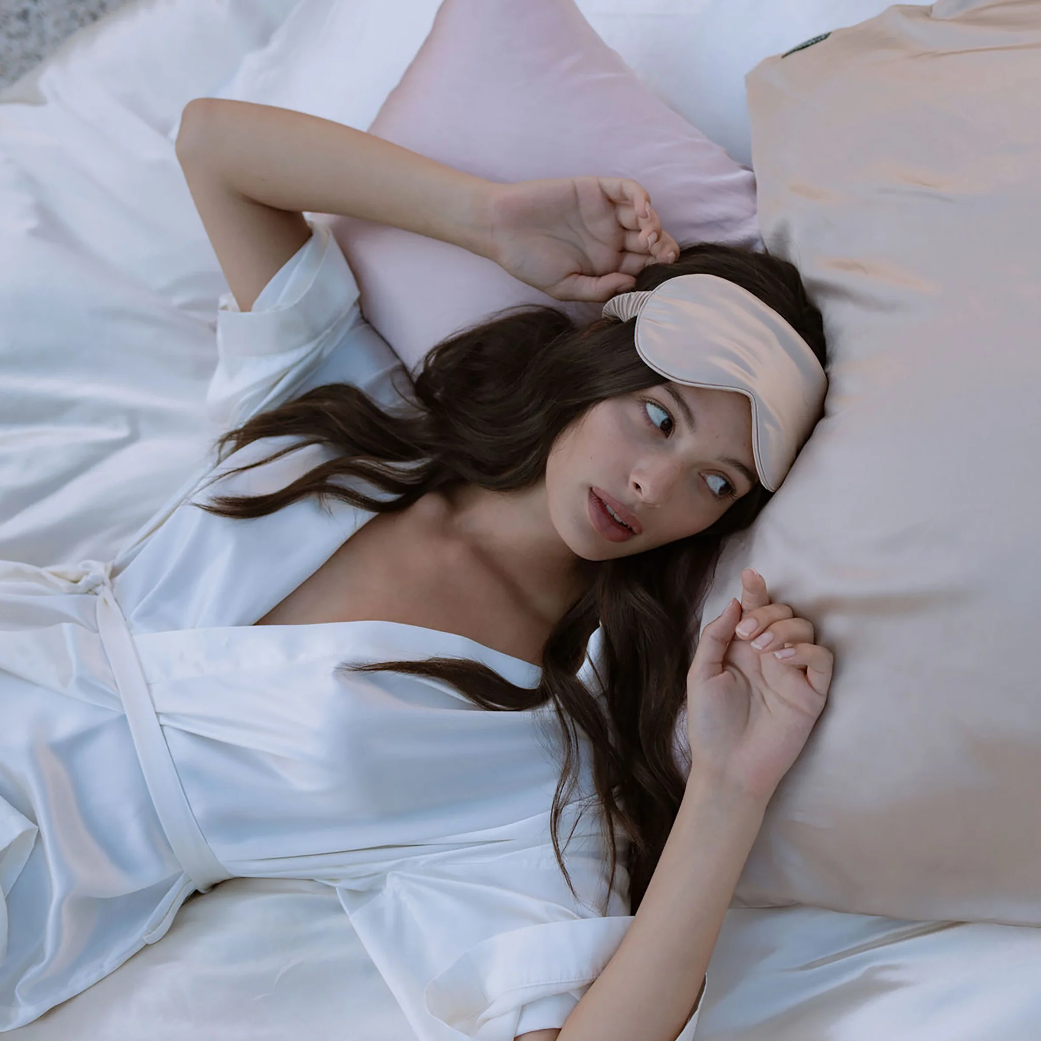 Organic Silk Pillowcase - Image 47