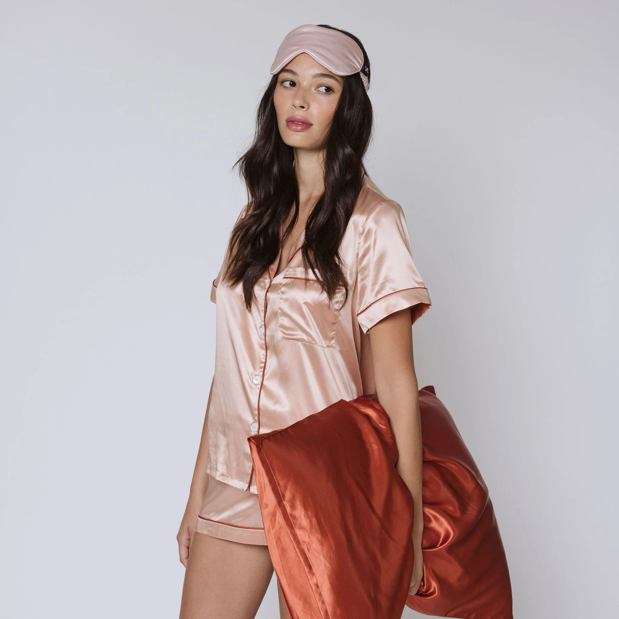 Organic Silk Pillowcase - Image 54