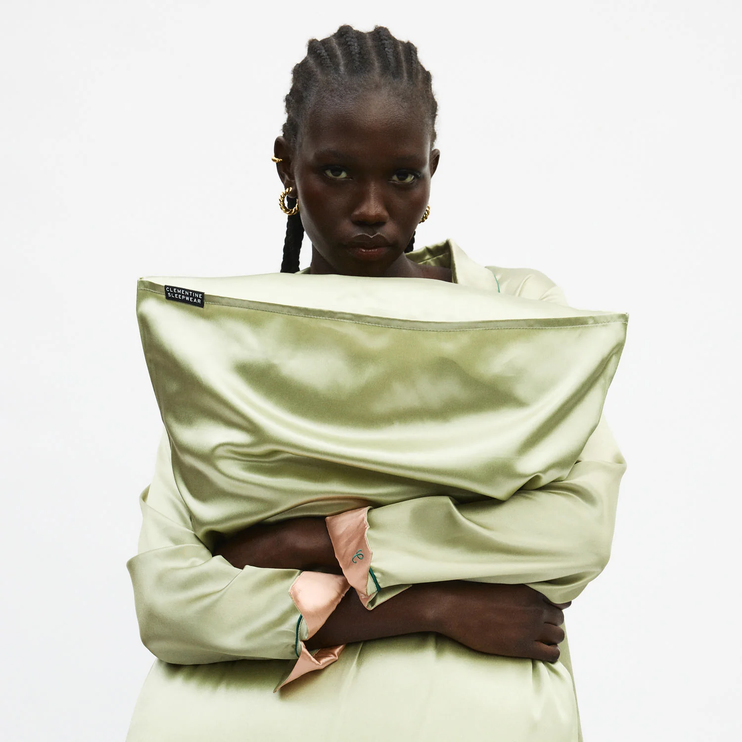 Organic Silk Pillowcase - Image 86