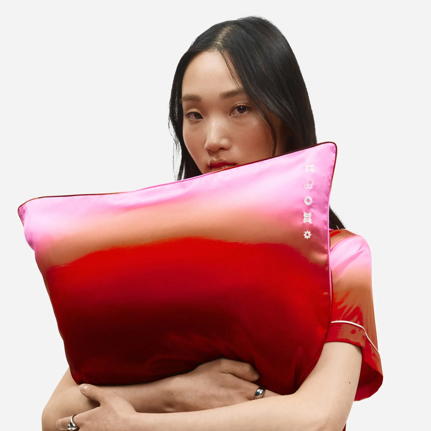 Organic Silk Pillowcase - Image 95