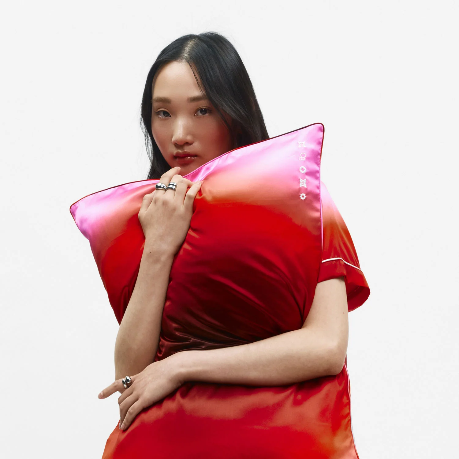 Organic Silk Pillowcase - Image 96