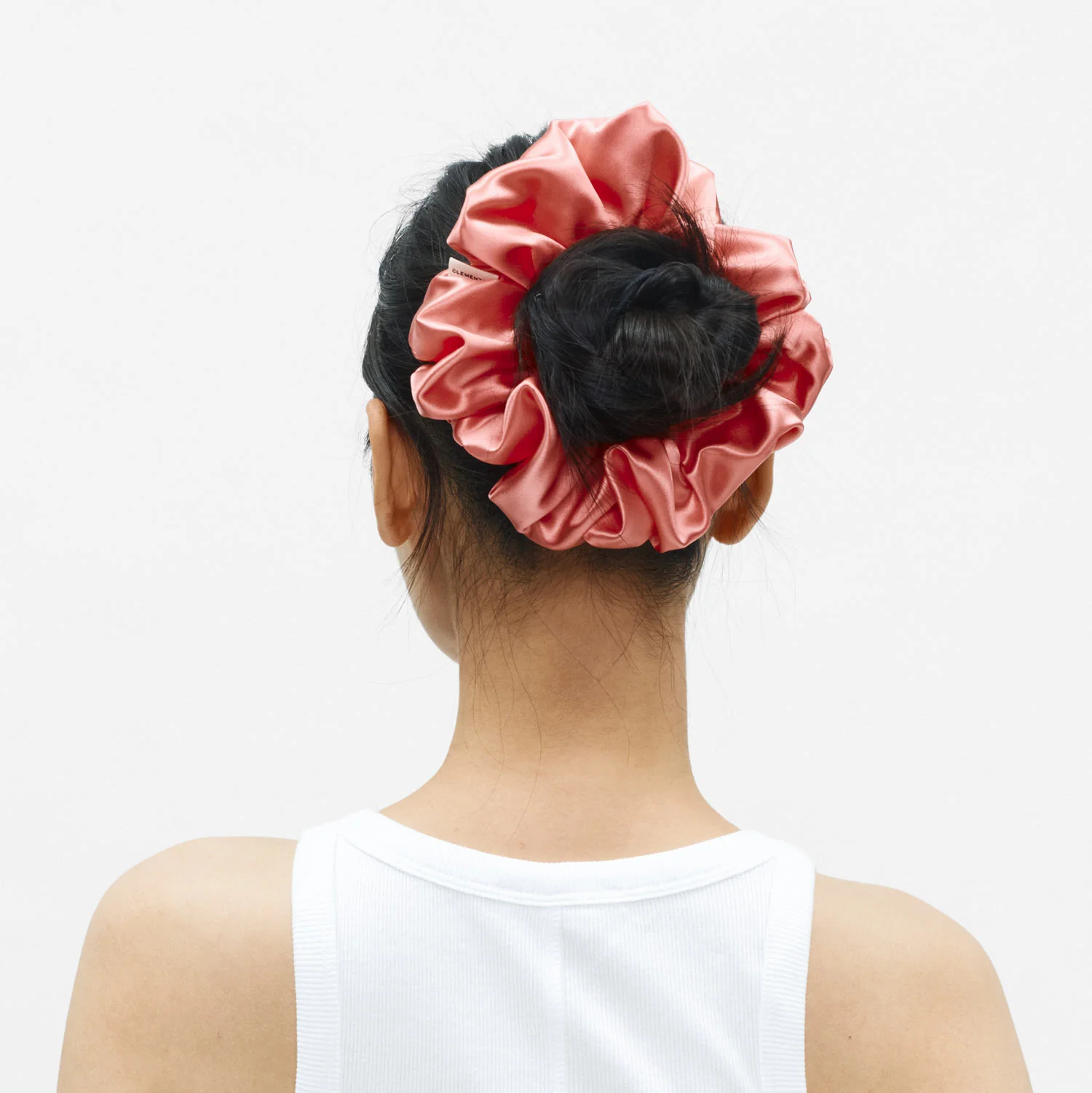XL Organic Silk Scrunchie - Image 31