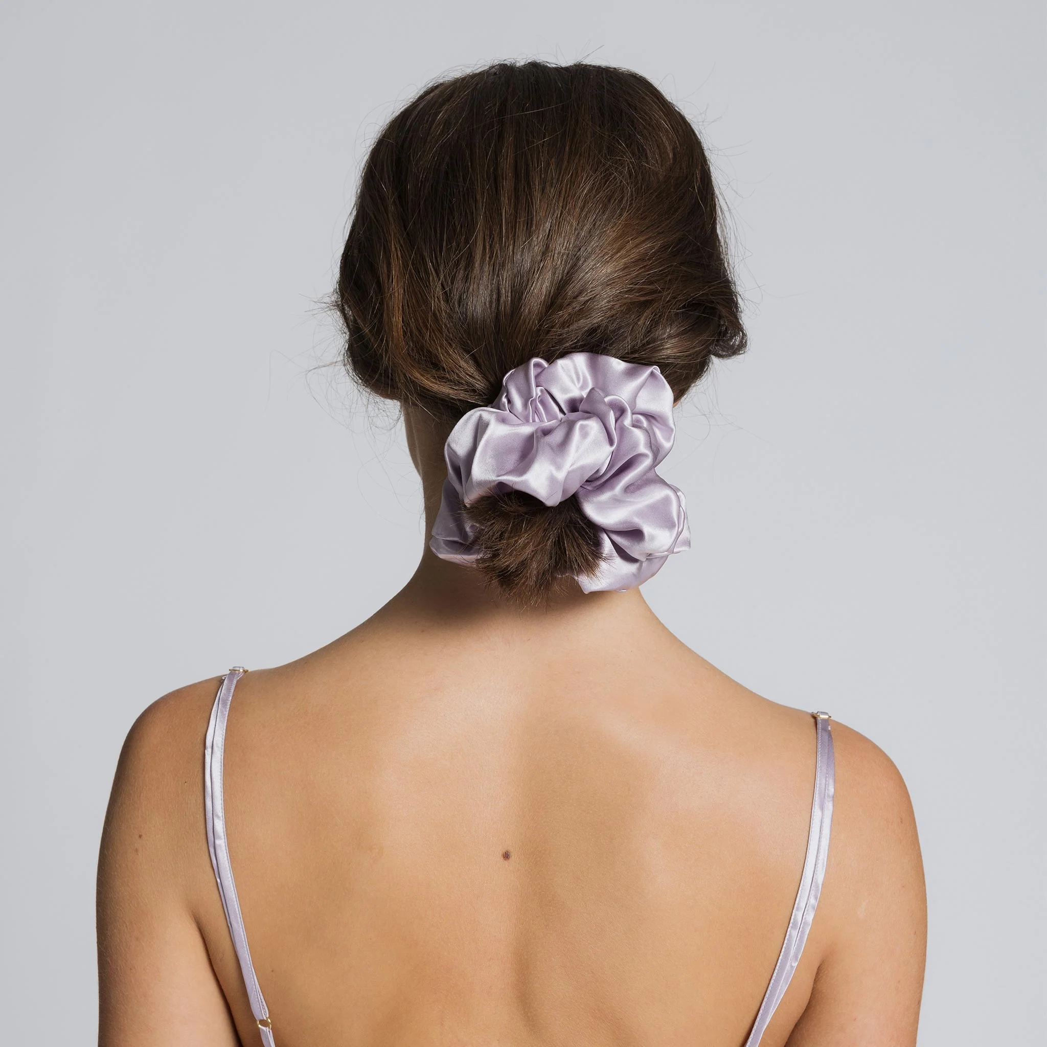 XL Organic Silk Scrunchie - Image 60