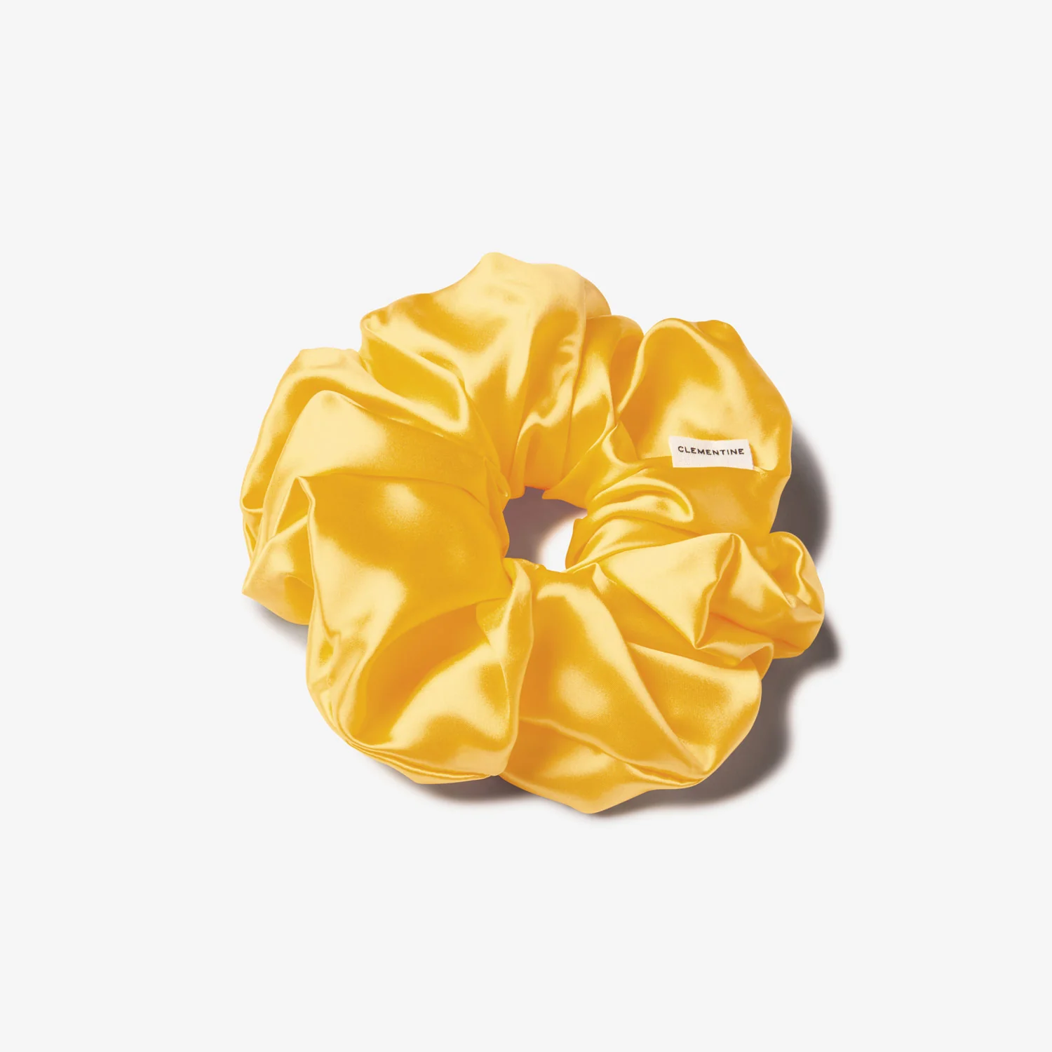 XL Organic Silk Scrunchie - Image 63