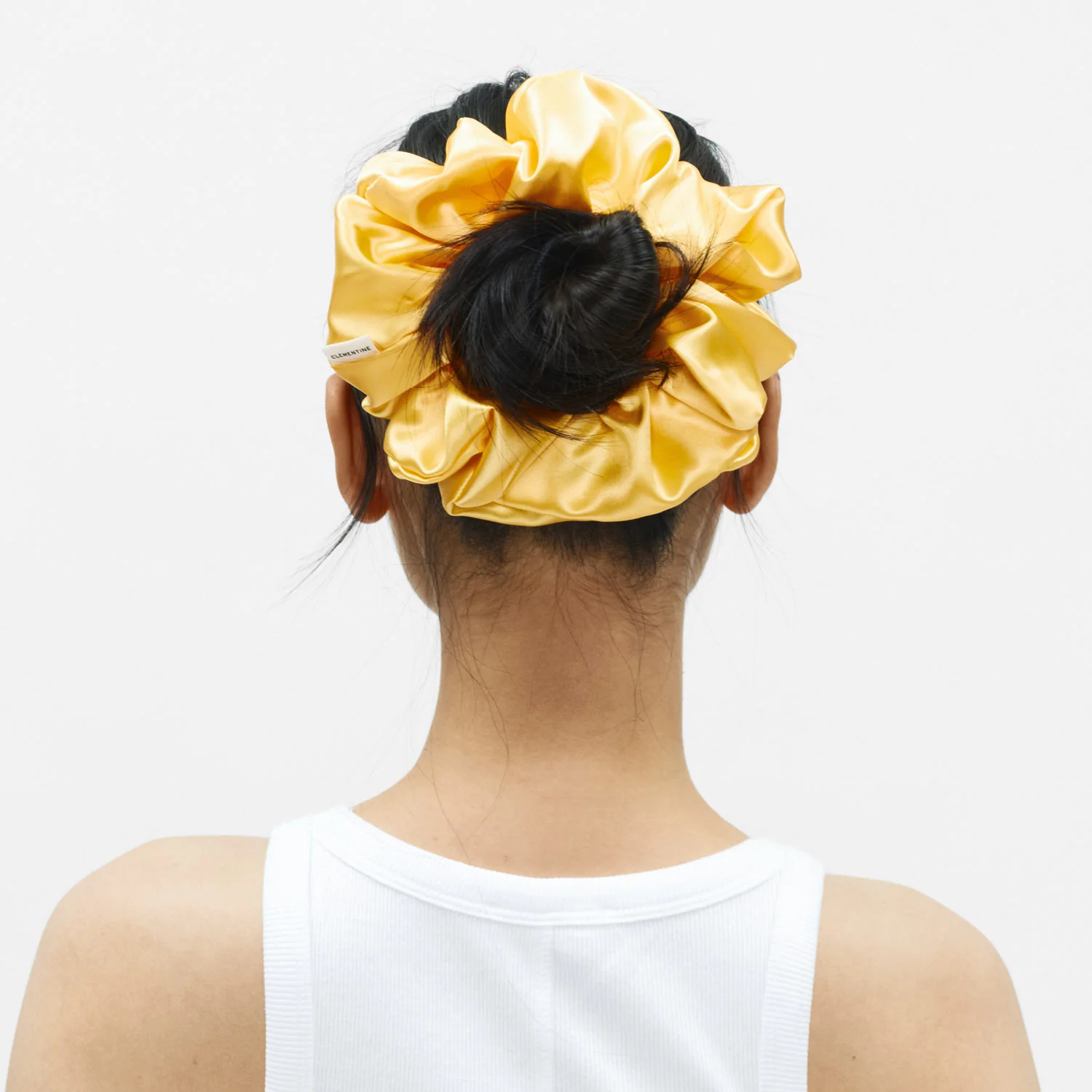 XL Organic Silk Scrunchie - Image 65
